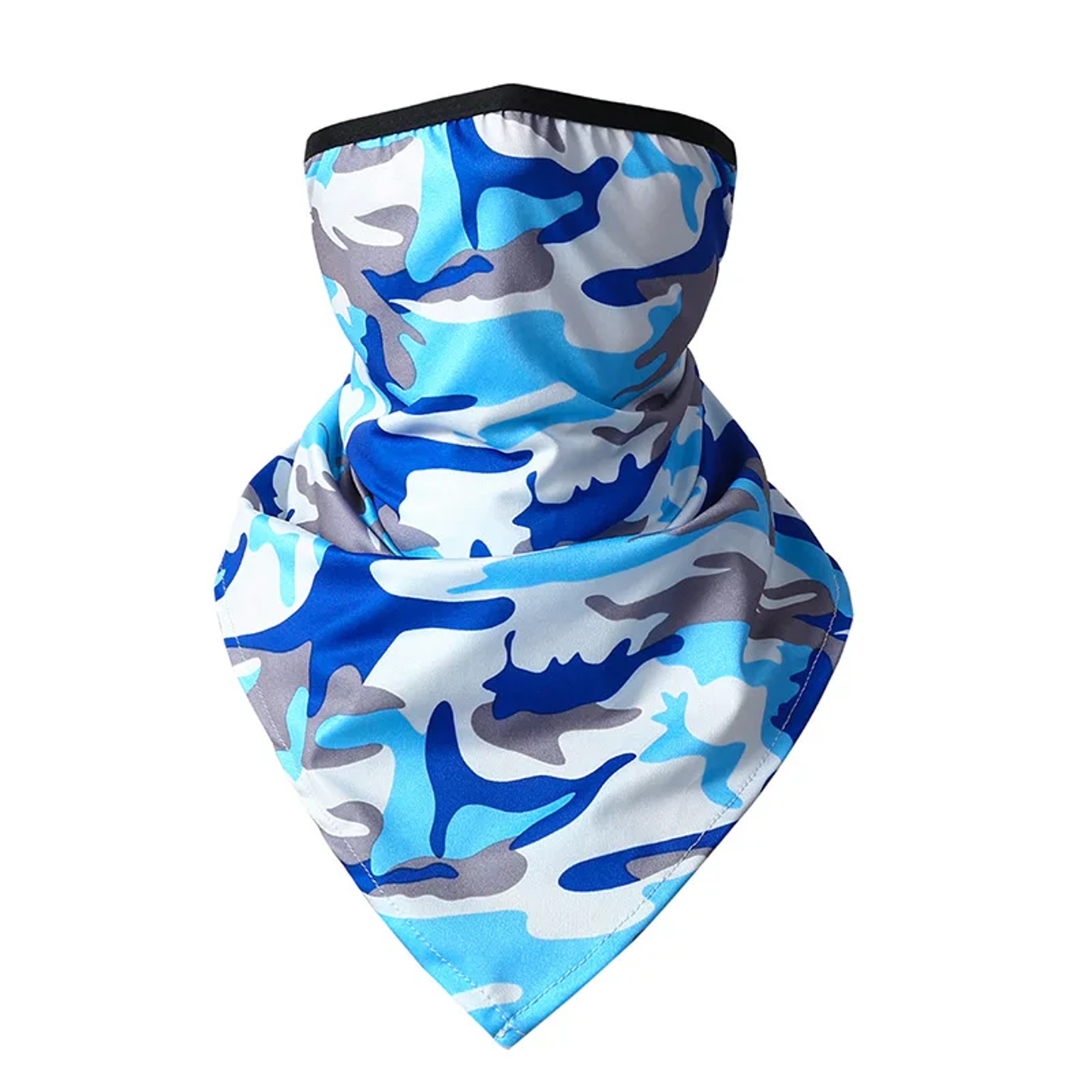 Outdoor Neck Gaiter Face Mask for Cycling Hiking and Motorcycle Riding – view 8