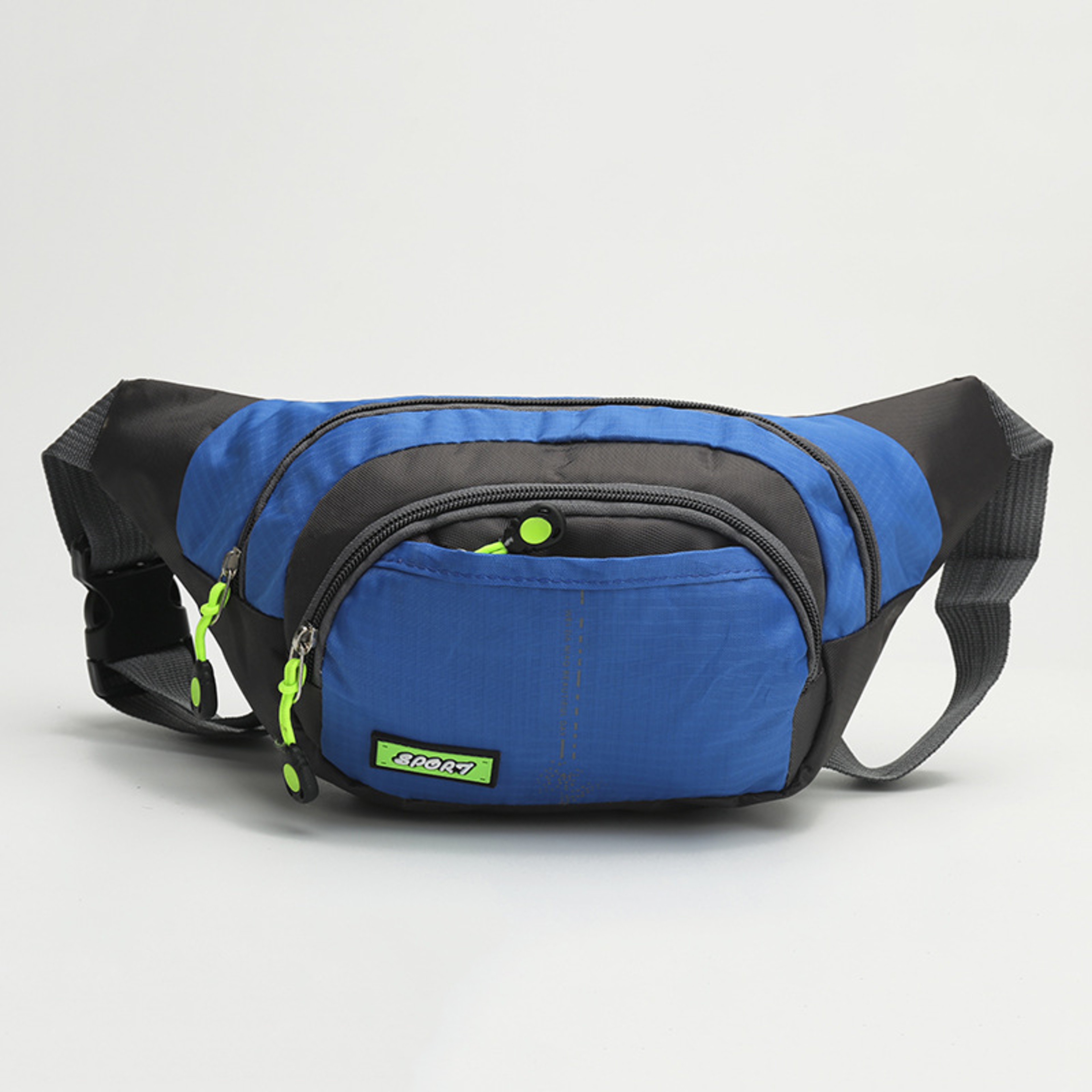 Waterproof Waist Pack with Adjustable Strap for Running Hiking and Travel – view 8