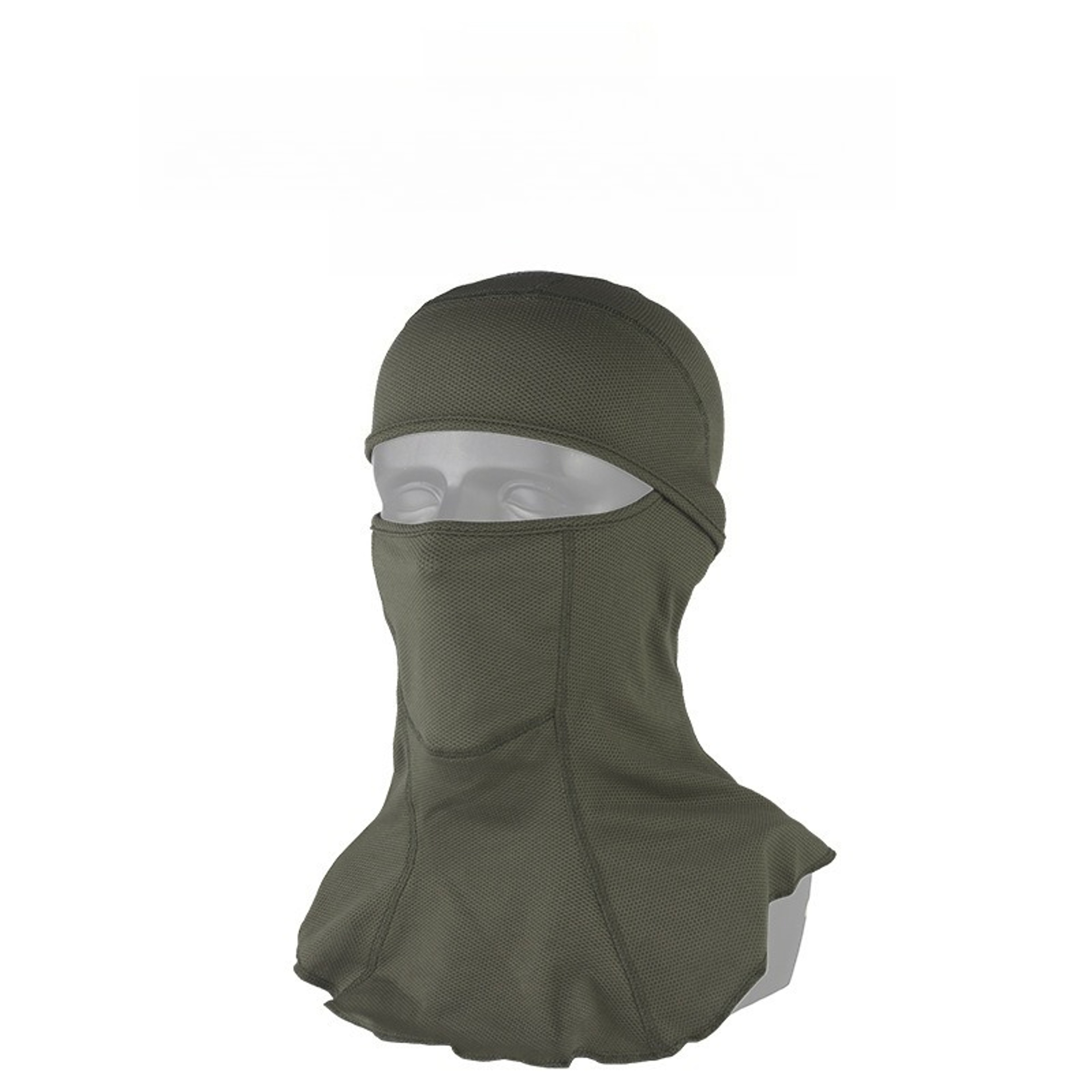 Breathable Full Face Balaclava Mask for Outdoor Sports and Helmet Liner – view 6
