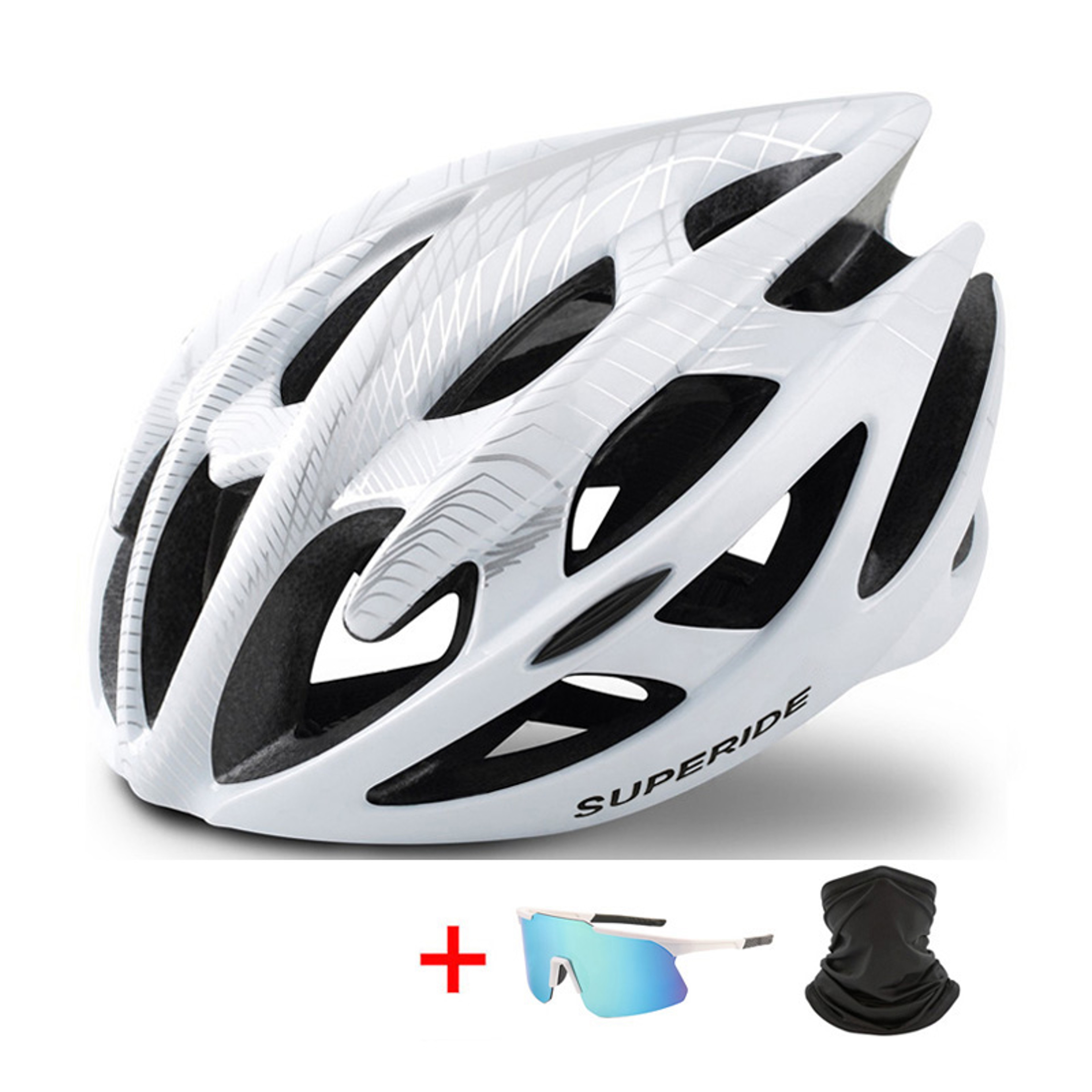 Ultralight Cycling Helmet For Men And Women With Air Vents 10