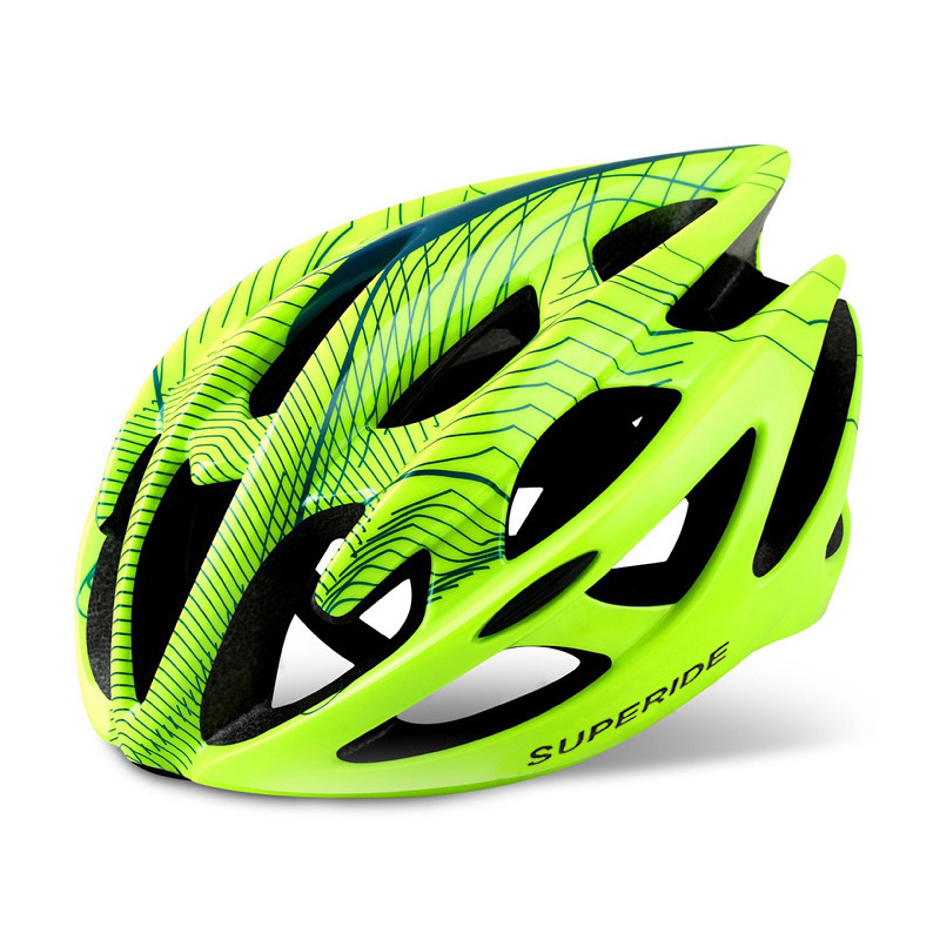 Ultralight Cycling Helmet For Men And Women With Air Vents 11