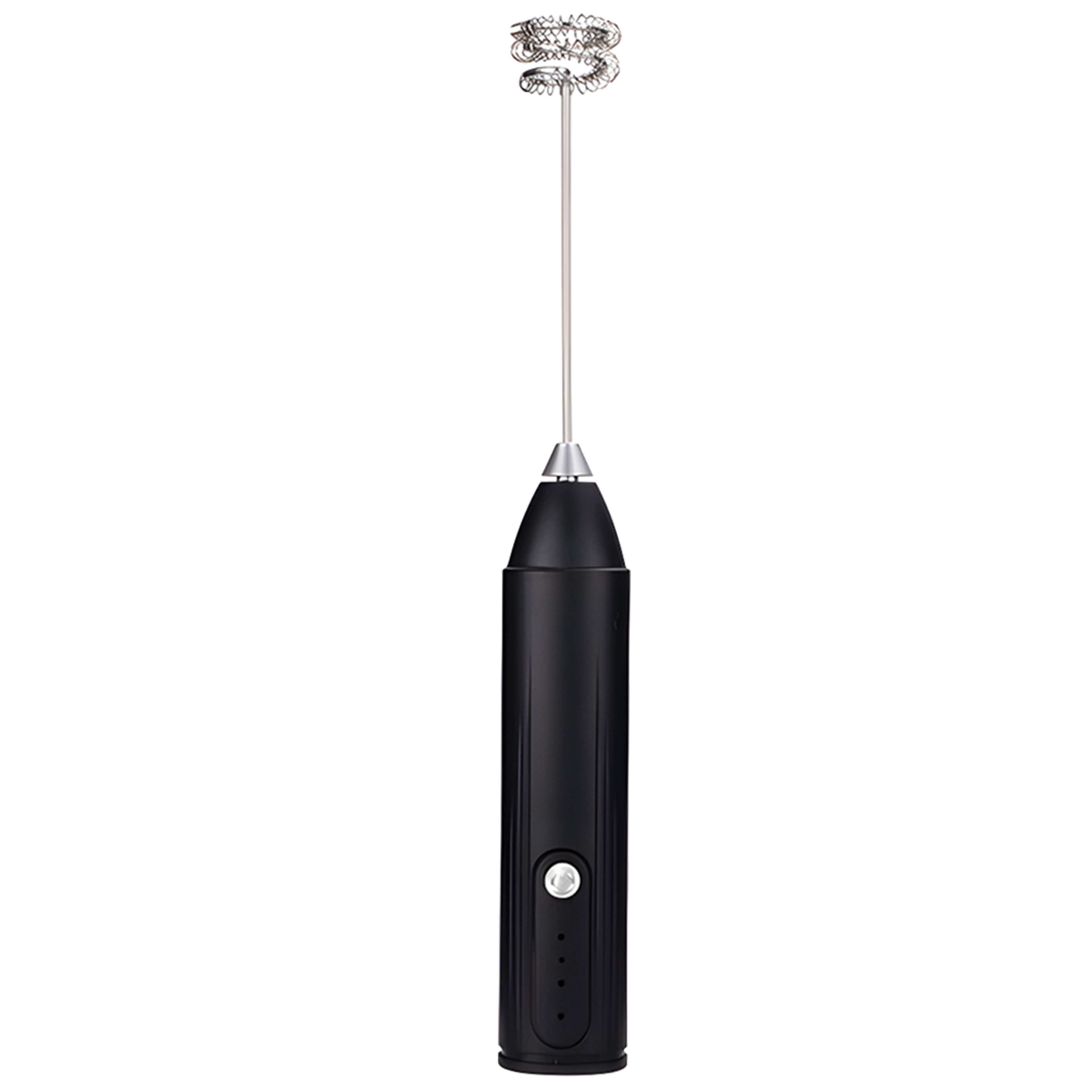 Mini Electric Milk Frother with 3 Speeds and Rechargeable Battery – view 9