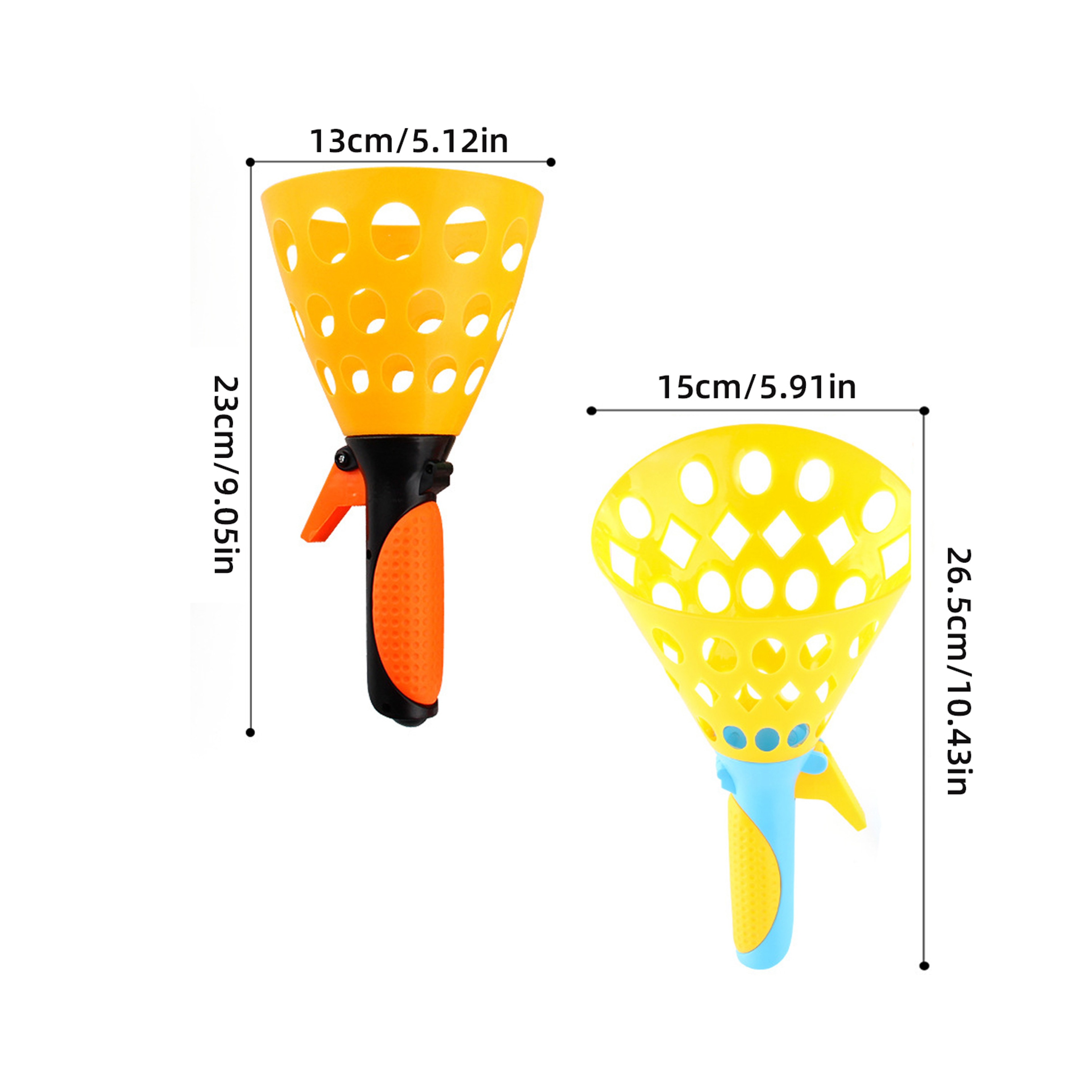 Pop Pass Catch Ball Game for Kids and Adults Indoor Outdoor Sports Toy – view 4