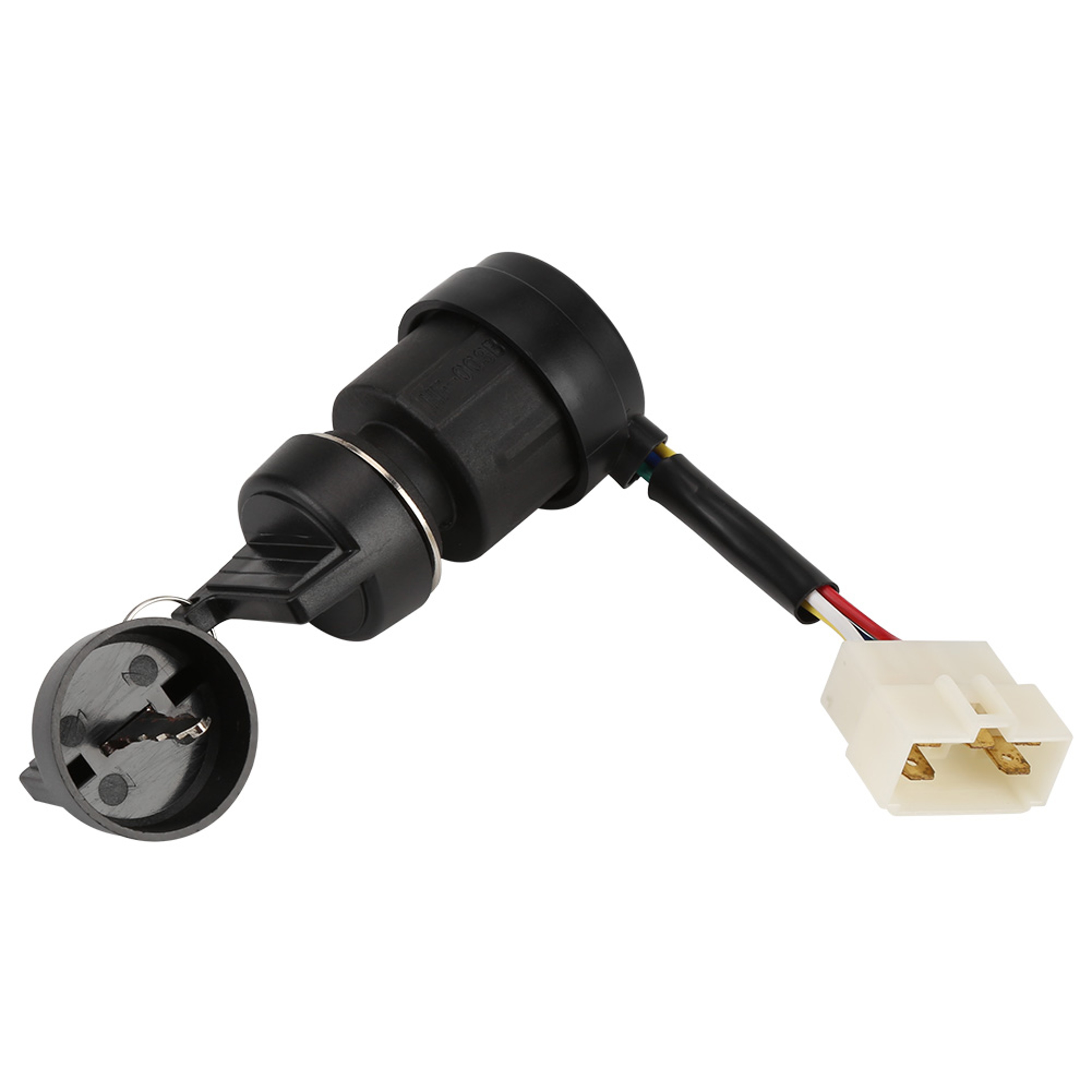 5-Wire Ignition Start Key Switch for 2KW–5KW 186 Gasoline Generators – view 7