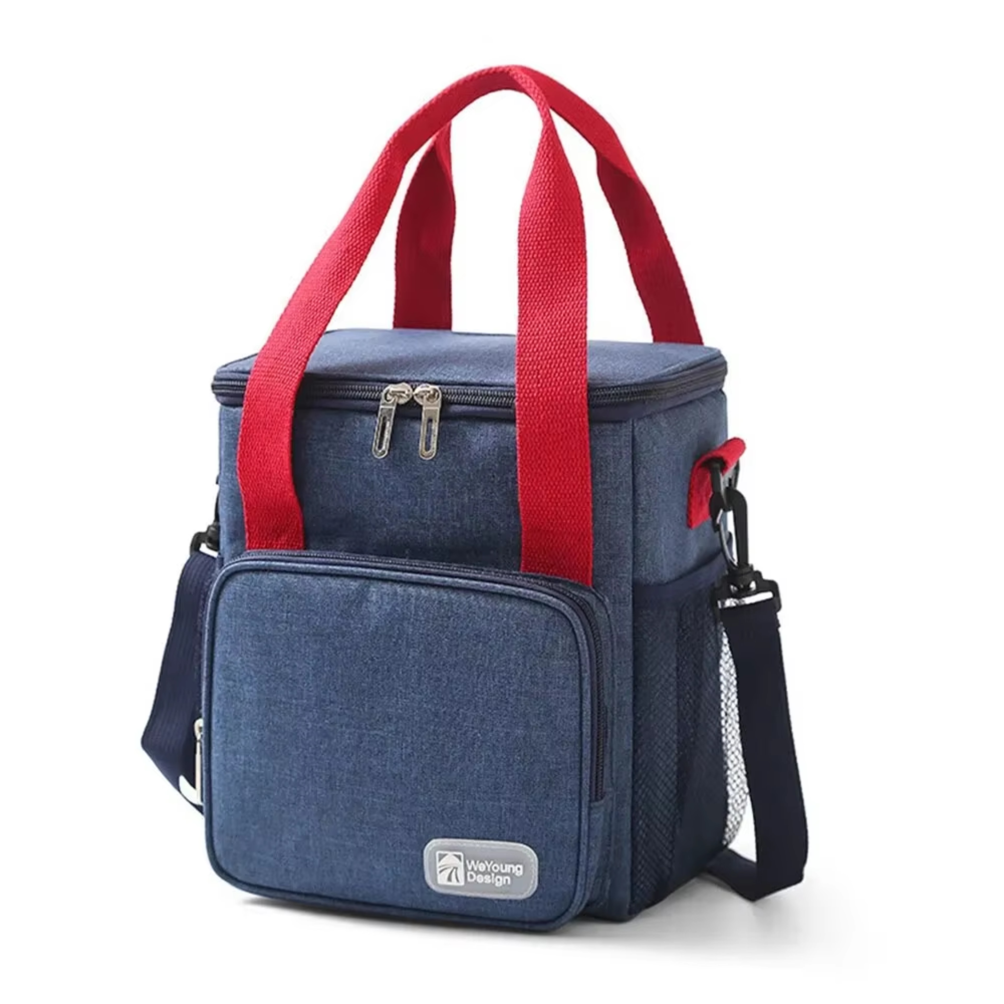 Insulated Lunch Cooler Bag For Picnics Camping And Travel 8