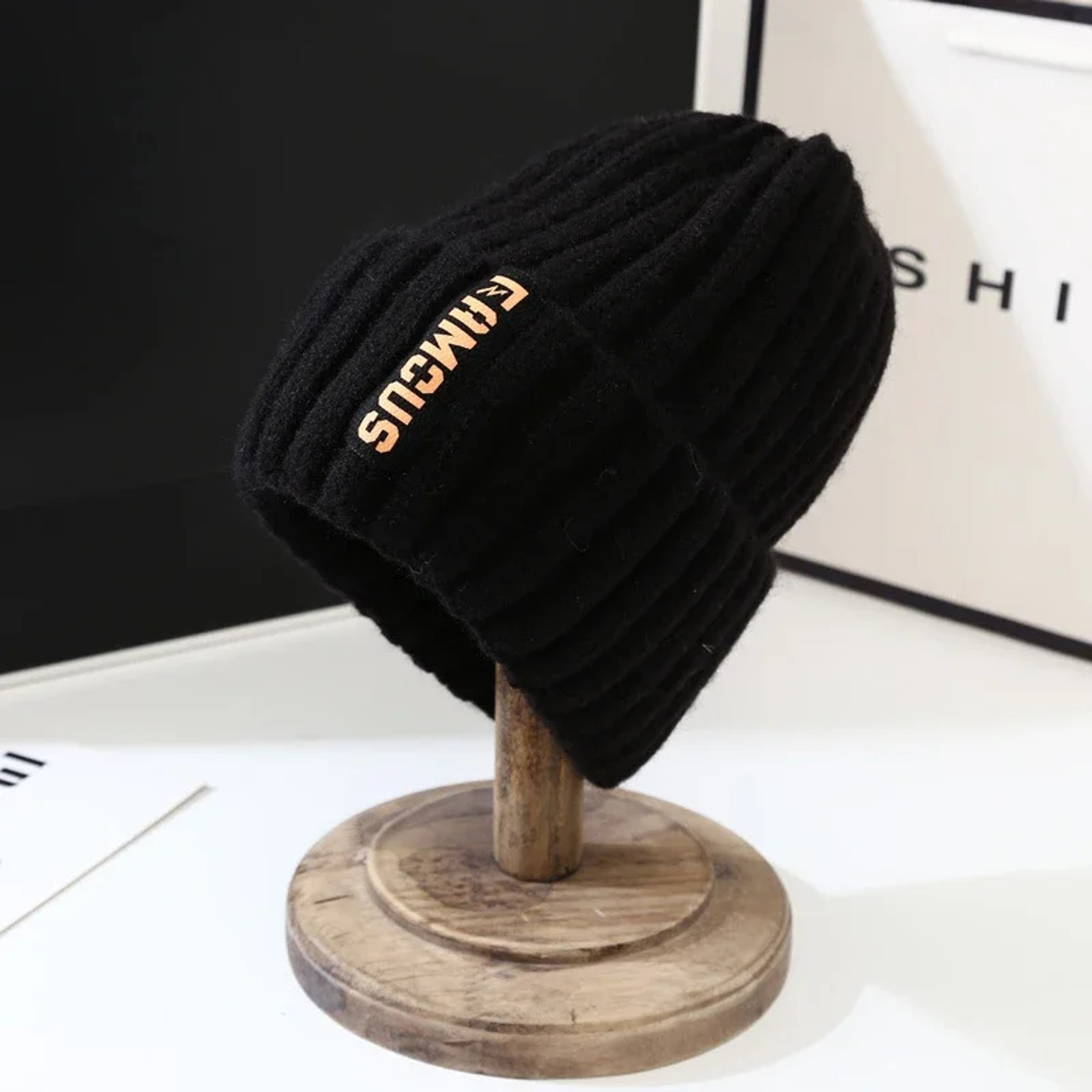 Soft Crochet Knit Winter Beanie Hat for Men and Women – view 13