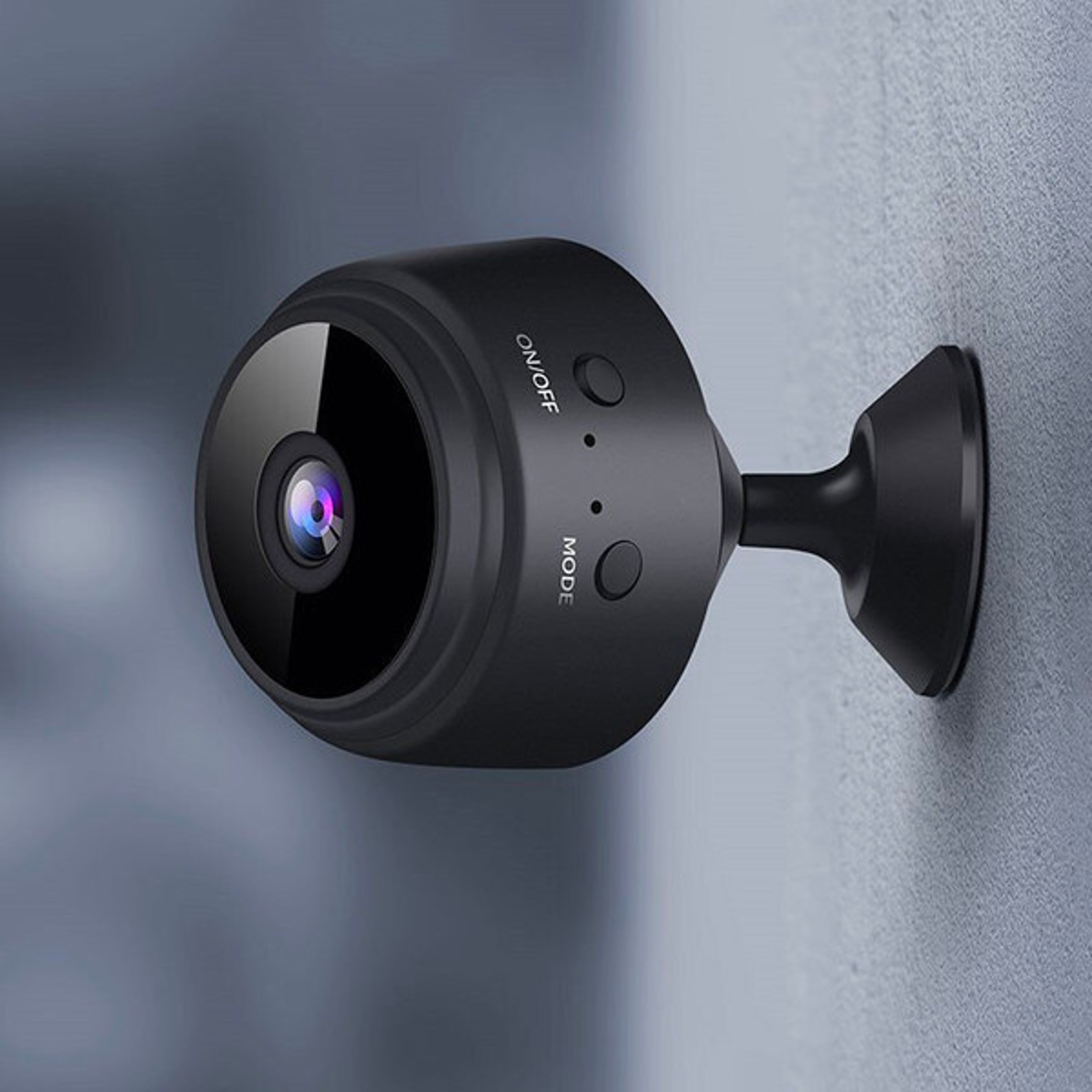 Mini Wireless WiFi Spy Camera with Night Vision