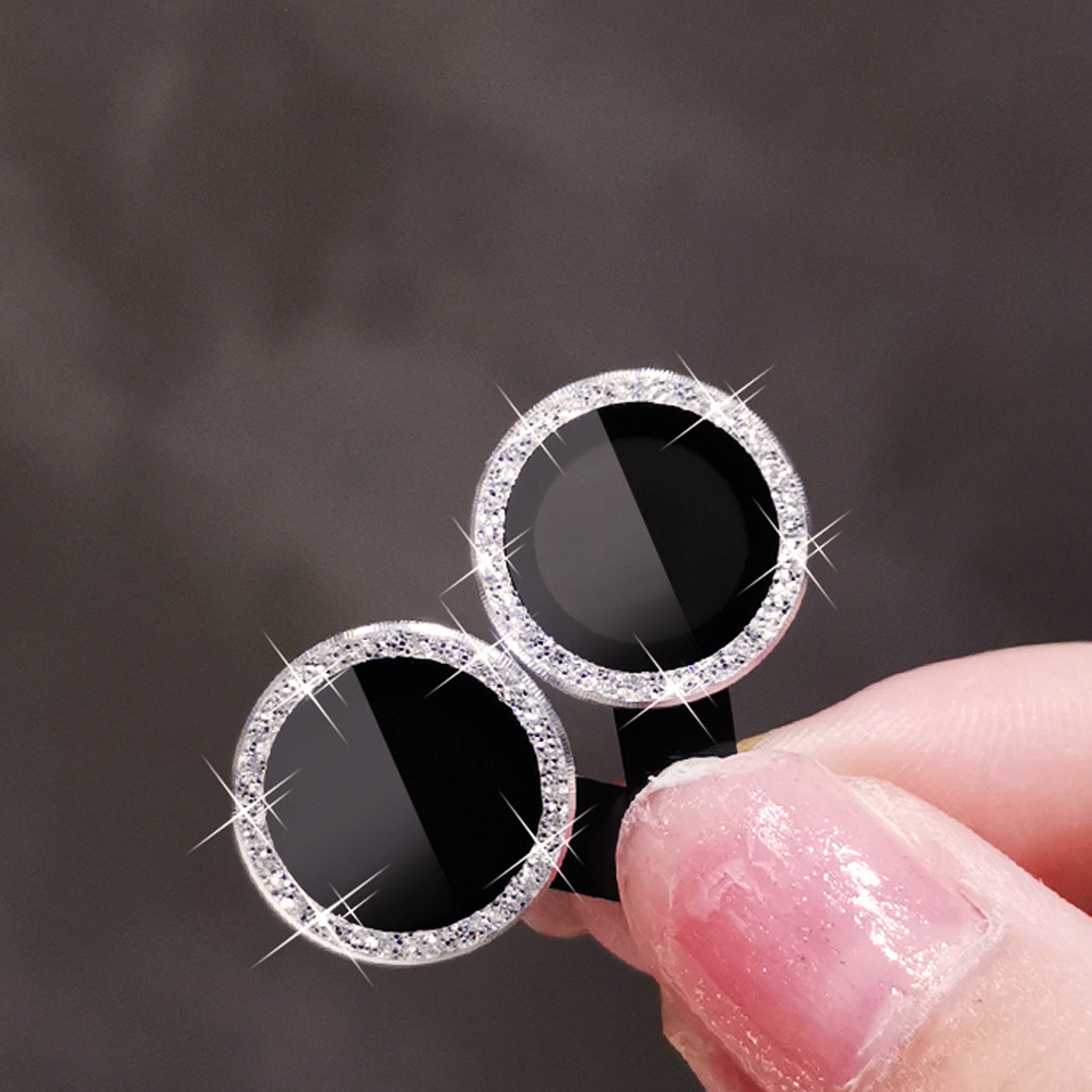 Diamond Camera Lens Protector For iPhone 11 & Onwards – view 6