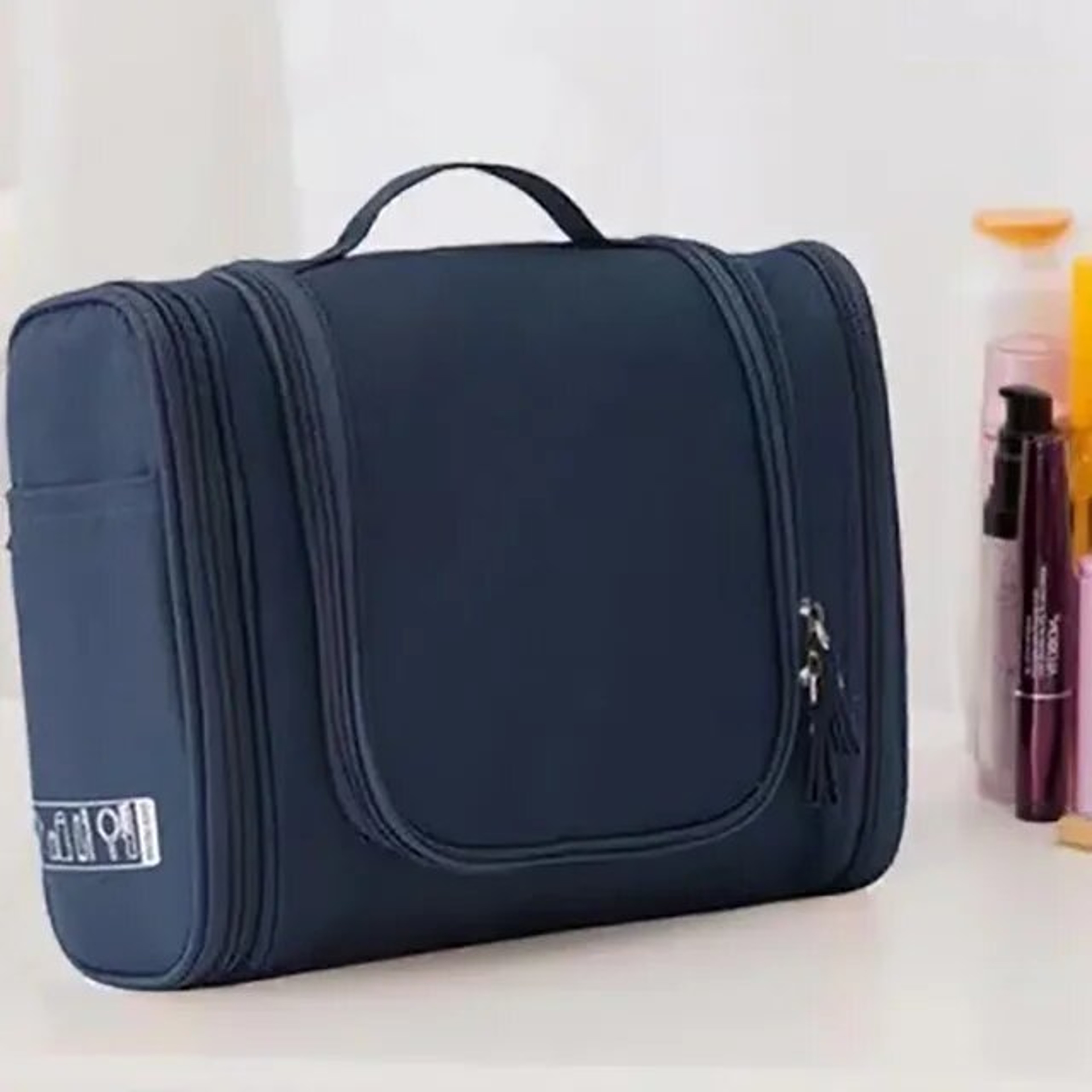 Hang It Up Travel Bag navy