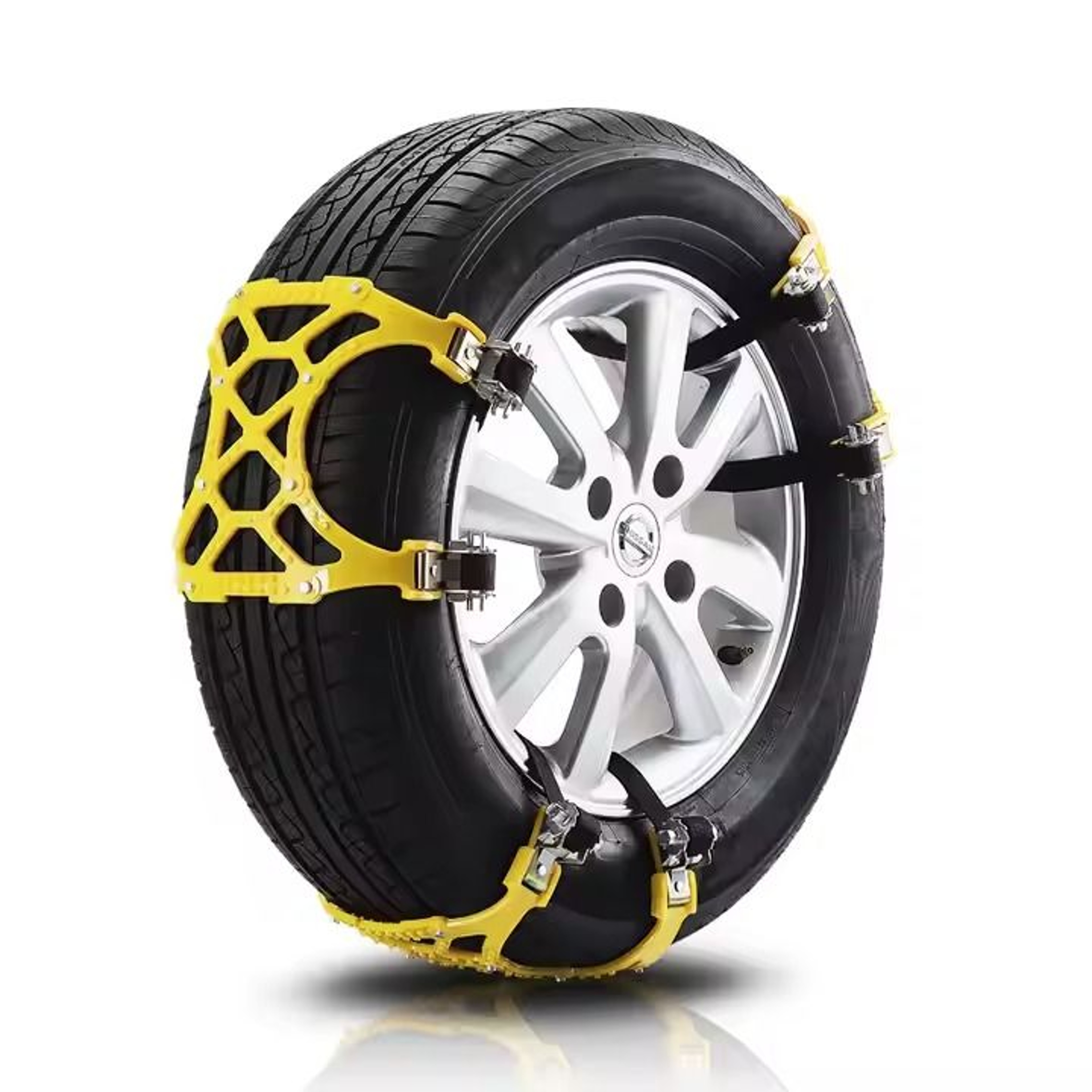 AntiSkid Car Wheel Chain 1