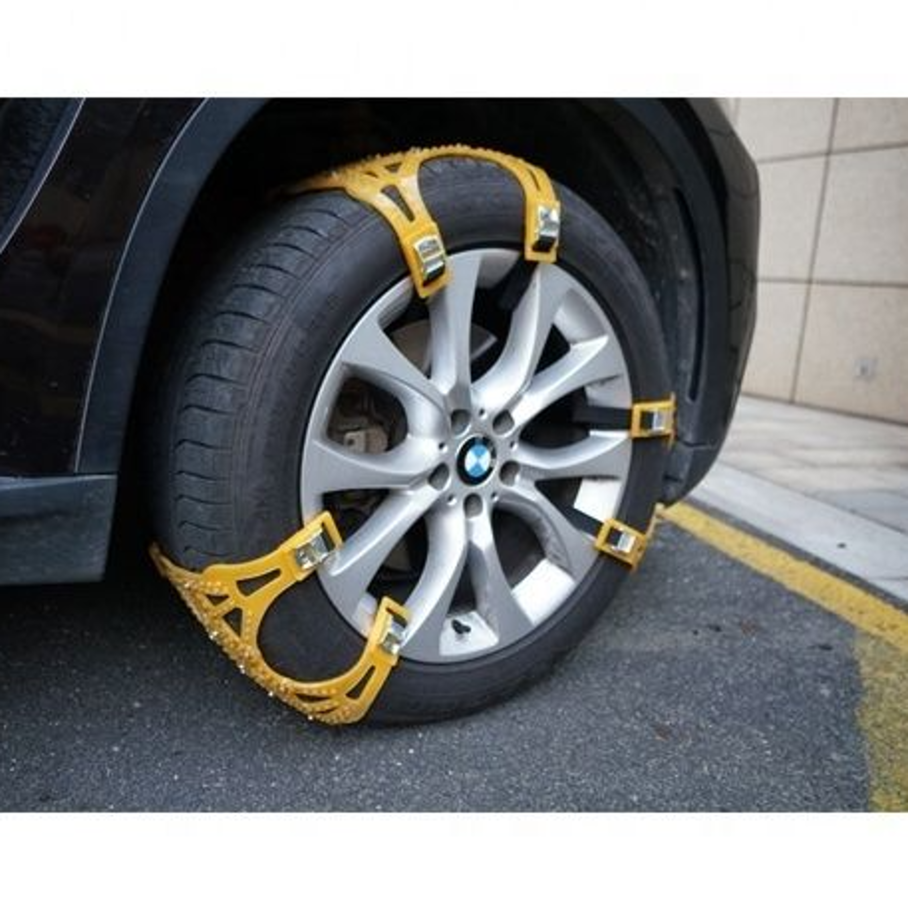 AntiSkid Car Wheel Chain