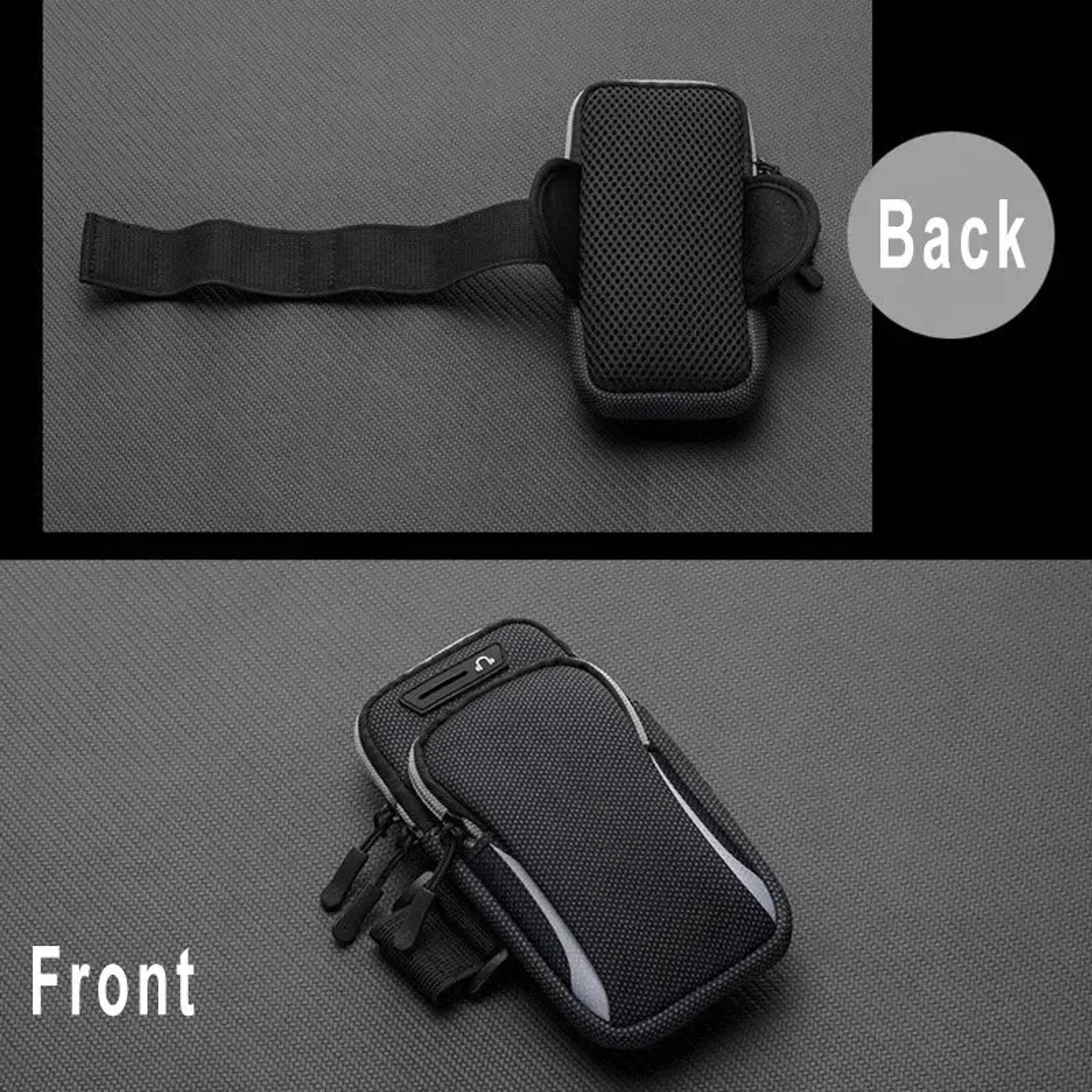 Universal Armband Sport Phone Case Sports Mobile Bag Running Arm Phone Holder For IPhone Xiaomi Hua 3