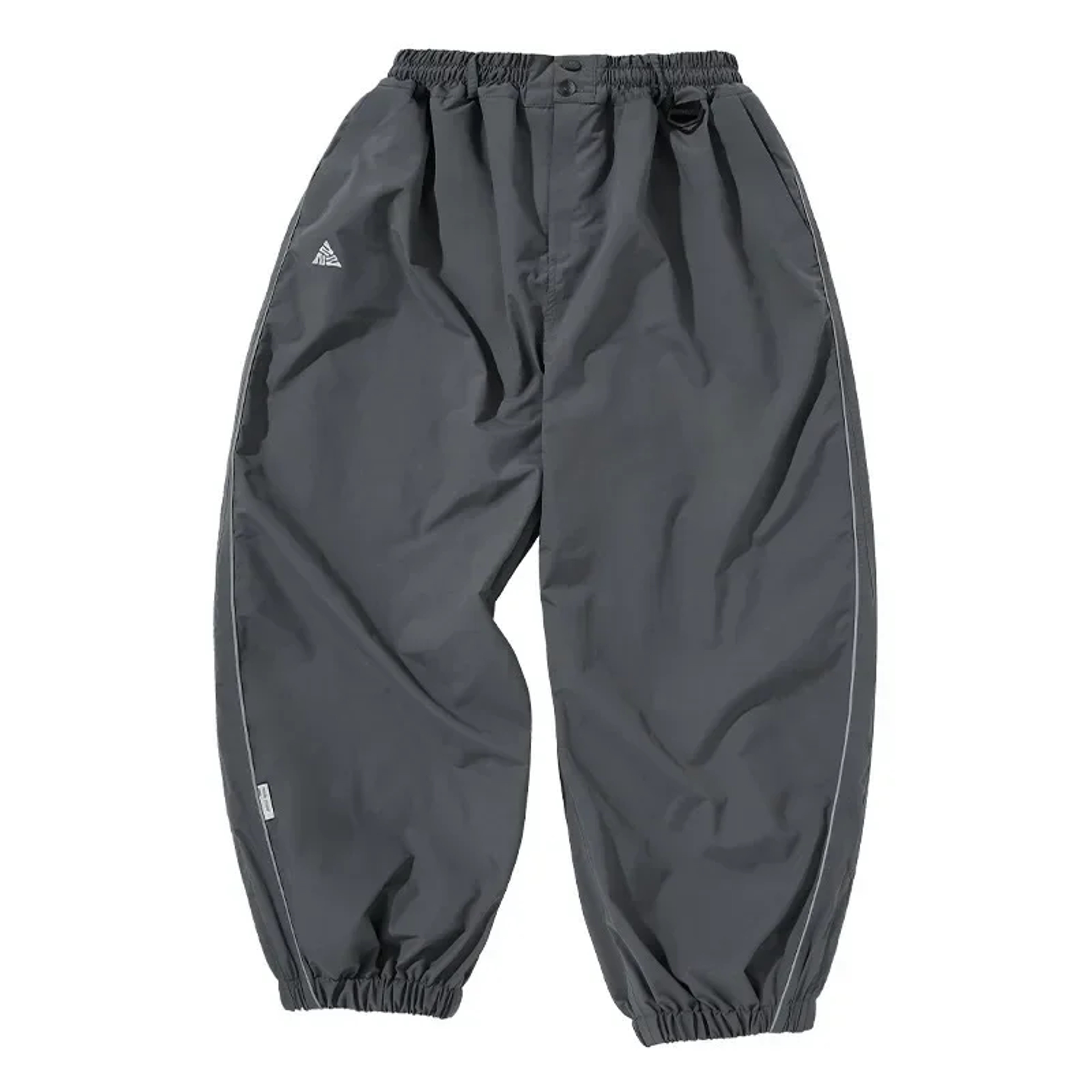 Professional Waterproof Ski Pants Mens And Womens Snowboard Pants Loose Fit Wear Resistant For All  2