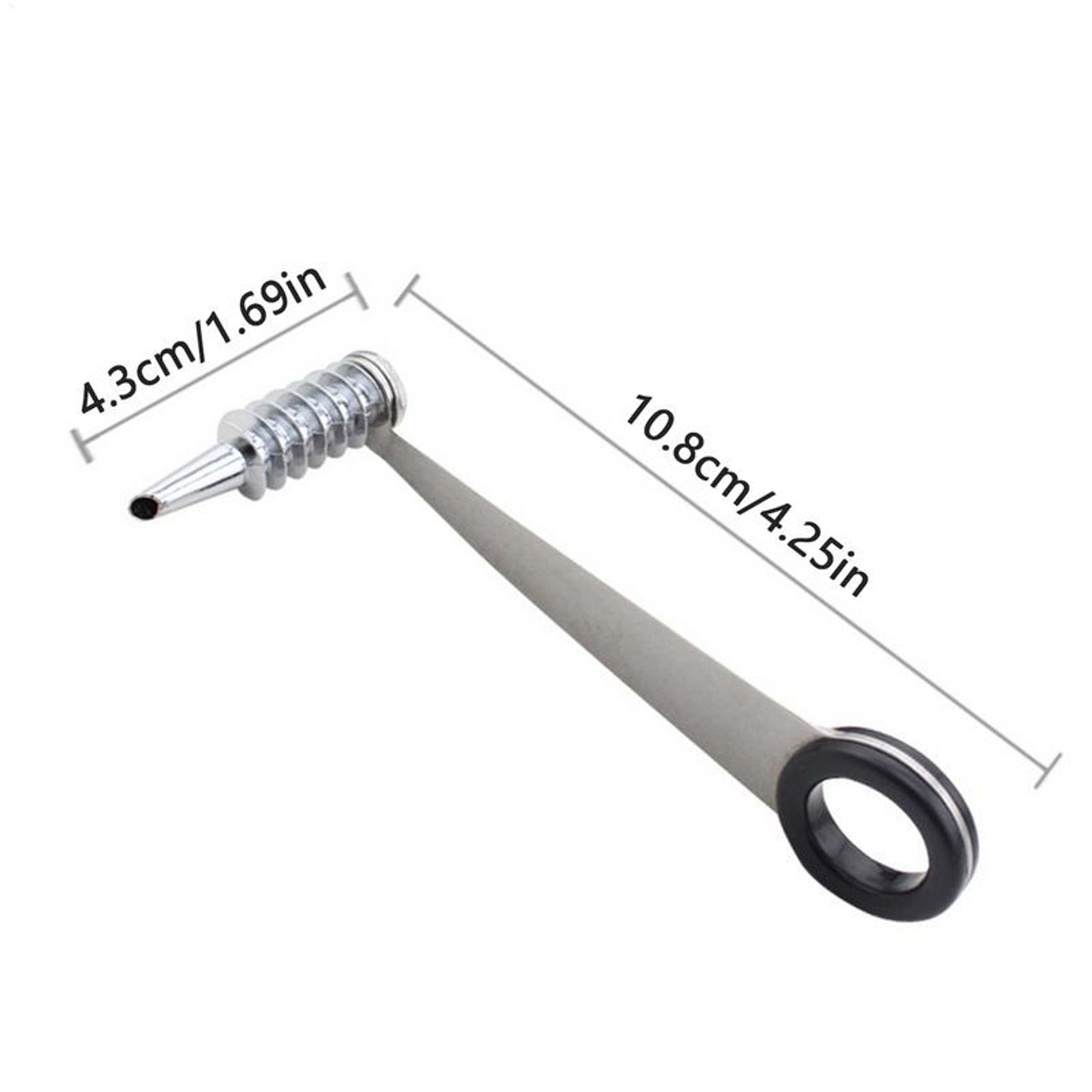 TwistCut Pro Vegetable Spiral Slicer Stainless Steel Curler Tool – view 6