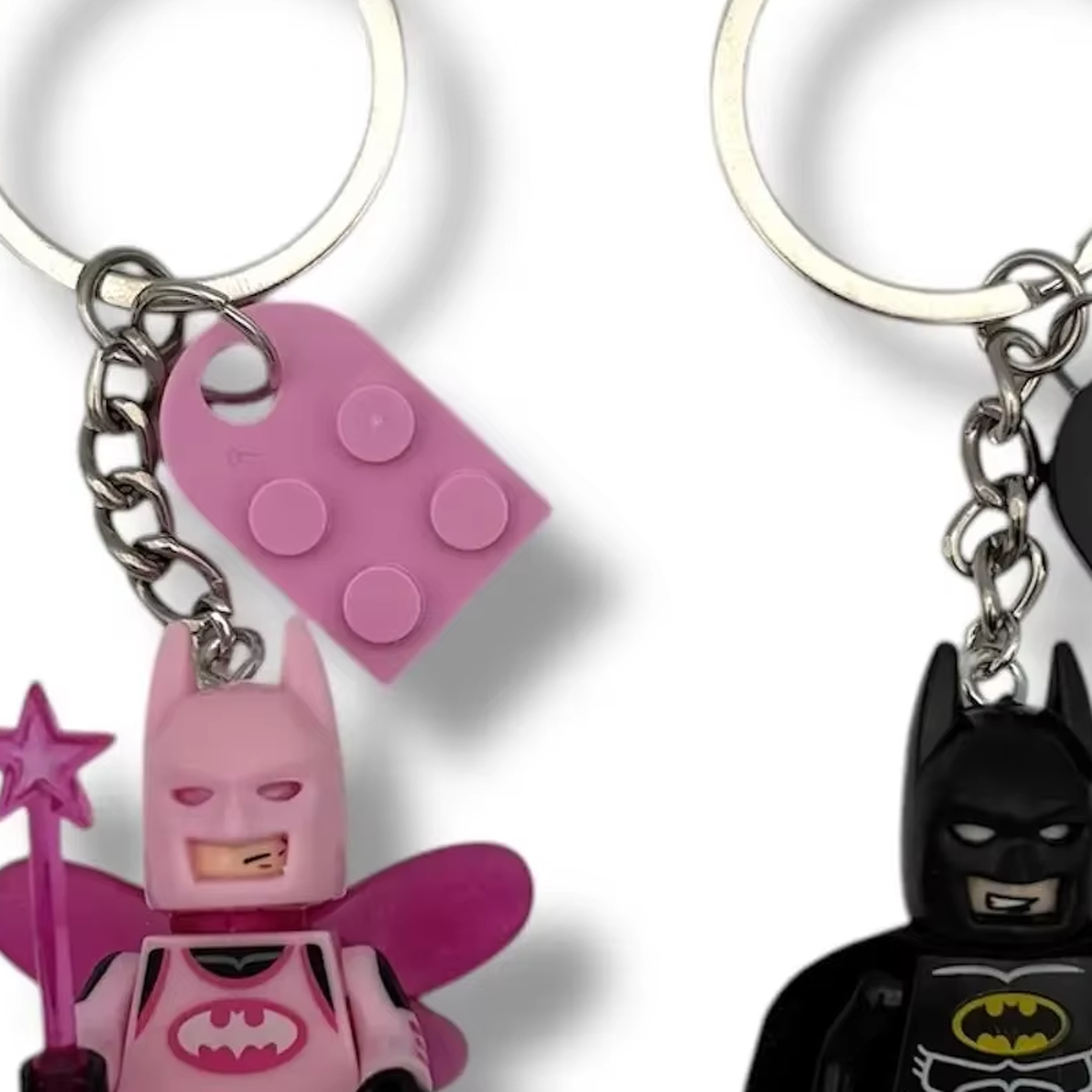 CuteMini Kawaii Keychain Handmade Character Backpack Charm – view 5