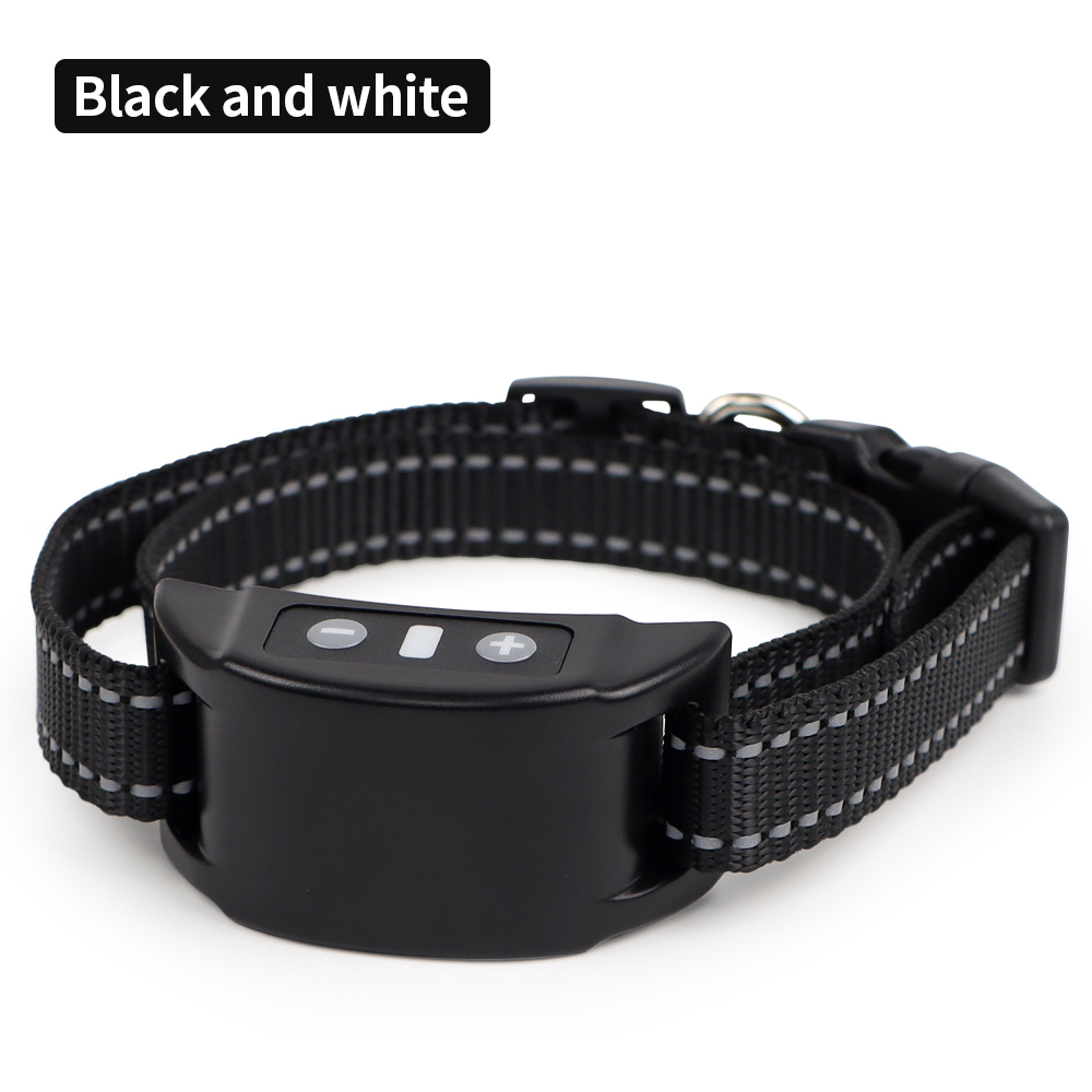 Smart Rechargeable Dog Training Collar Anti Bark Beep  Safe Correction 5