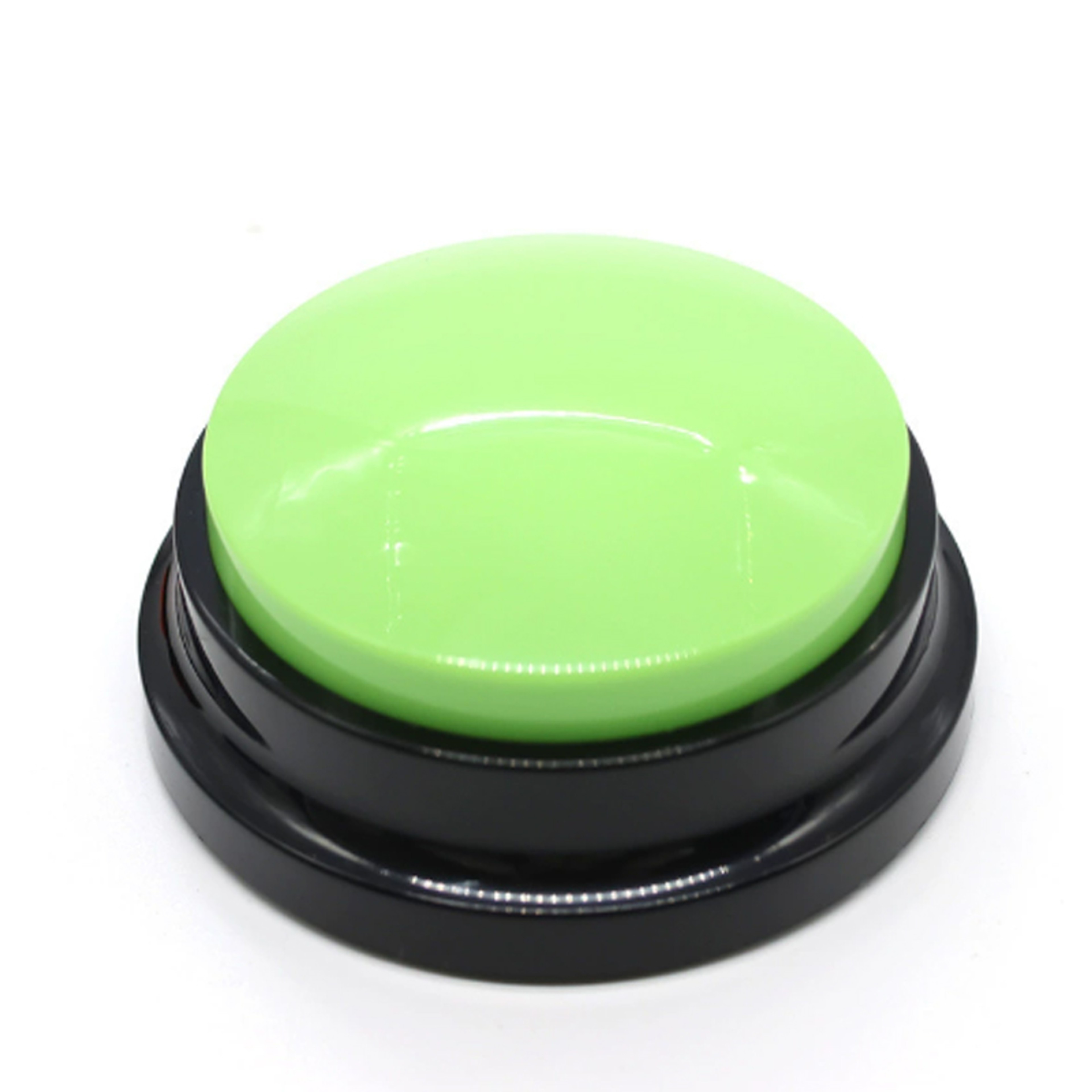 Recordable Dog Talking Buttons Interactive Pet Communication Toy Portable Recordable Dog Toy  Dog T 7