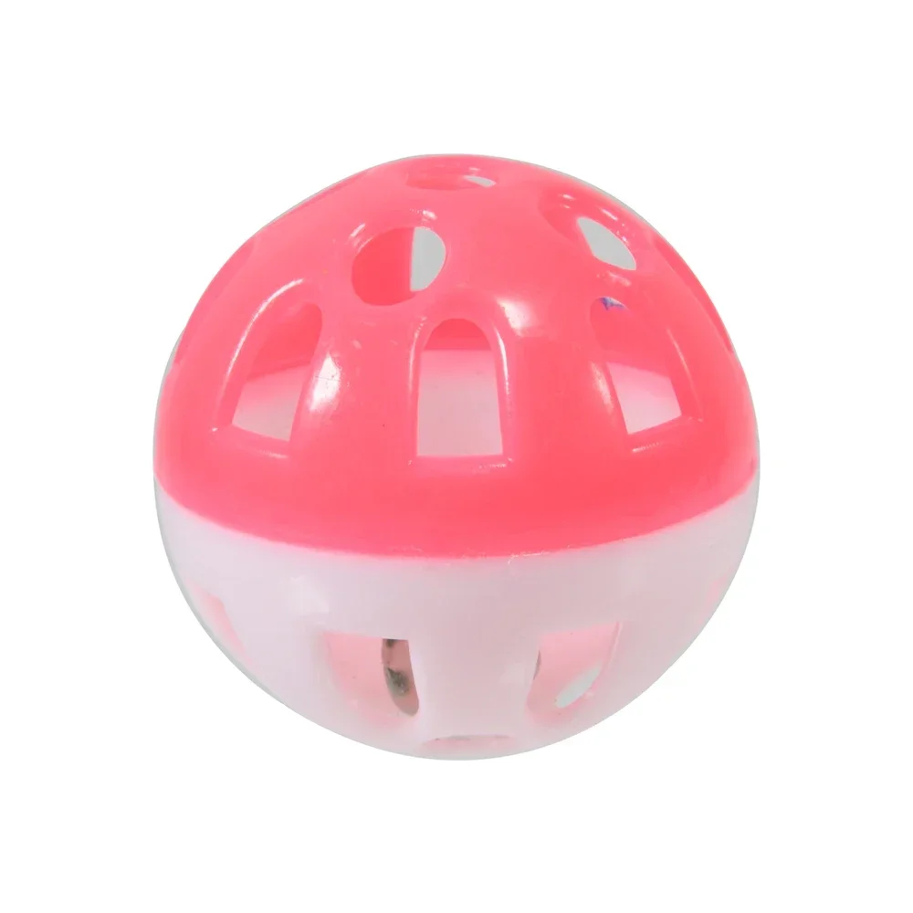 Colorful Rolling Bell Ball Bird Toys For Parakeets  Parrots 4