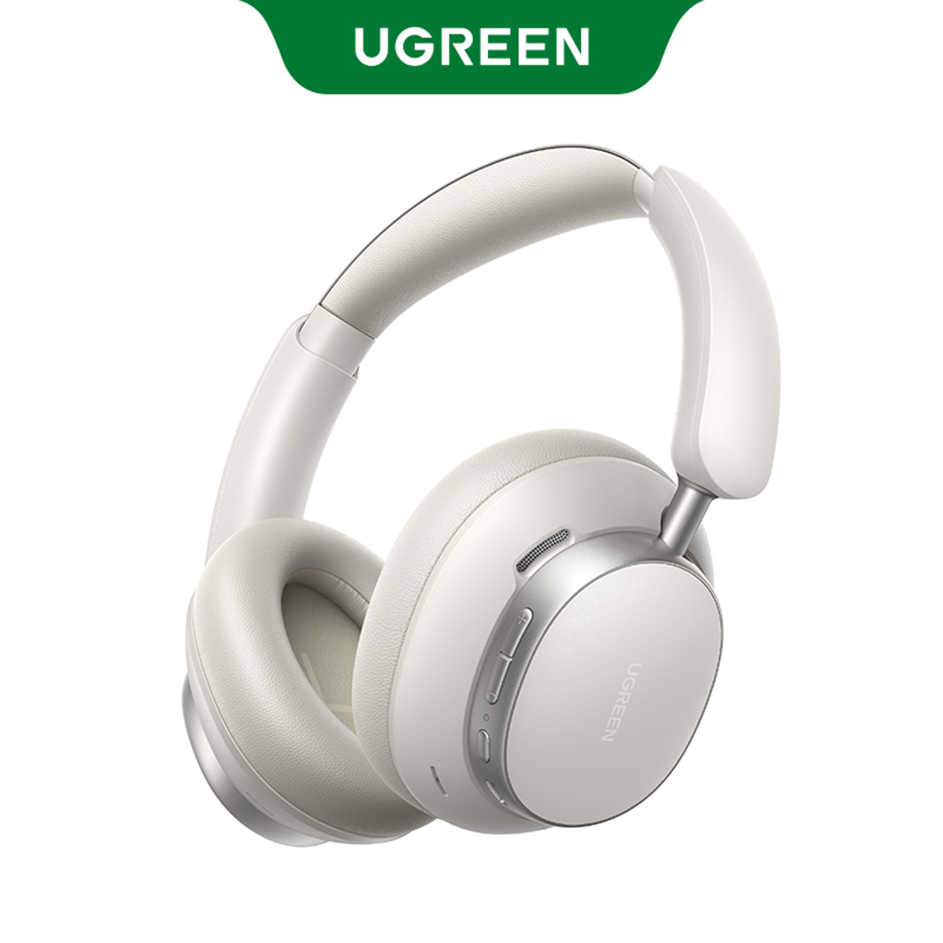 UGREEN Studio Pro Wireless Noise Cancelling Over Ear Headphones ANC LDAC Battery – view 8