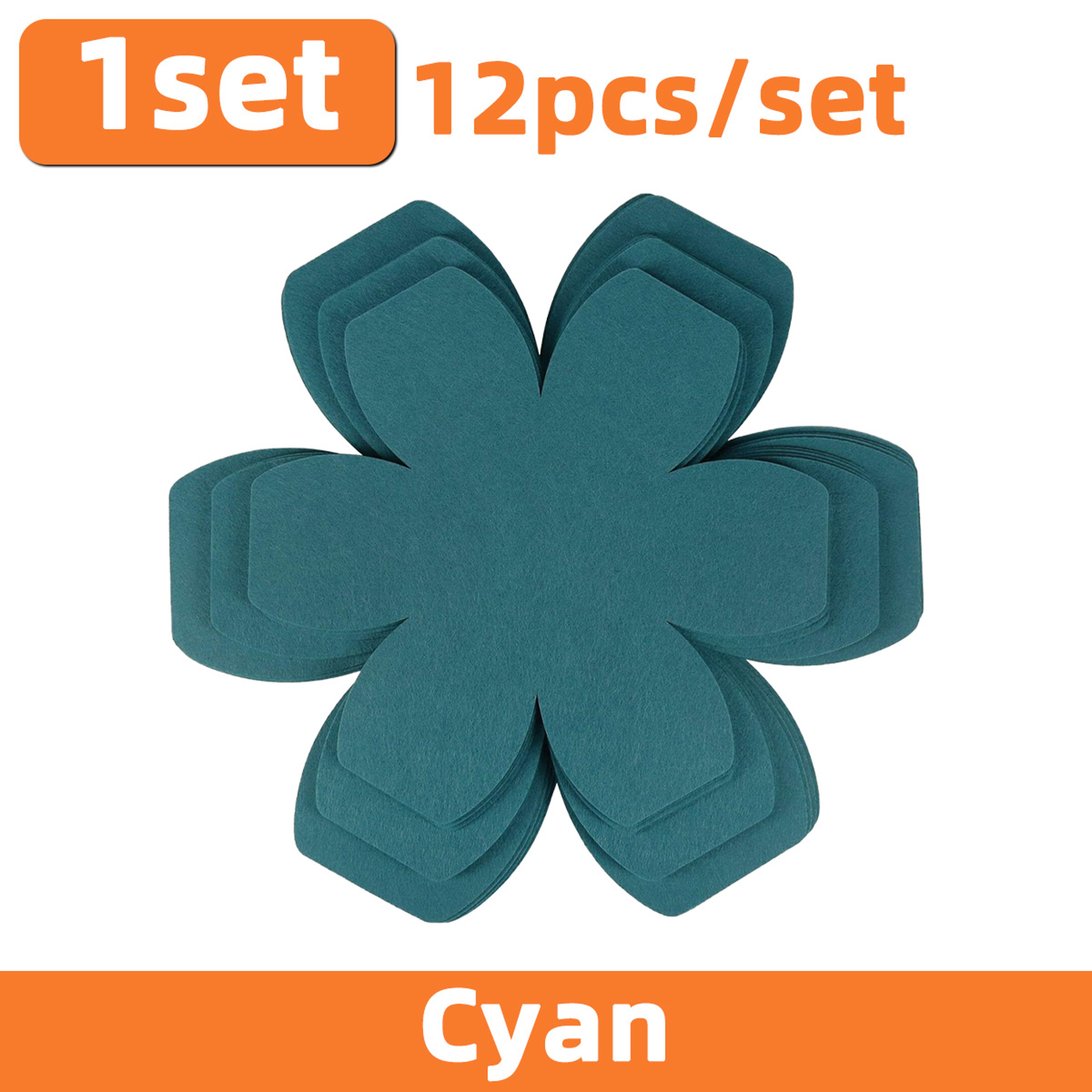 Felt Pot Protectors Heat Resistant Pad Set For Pots Pans  Countertops 7
