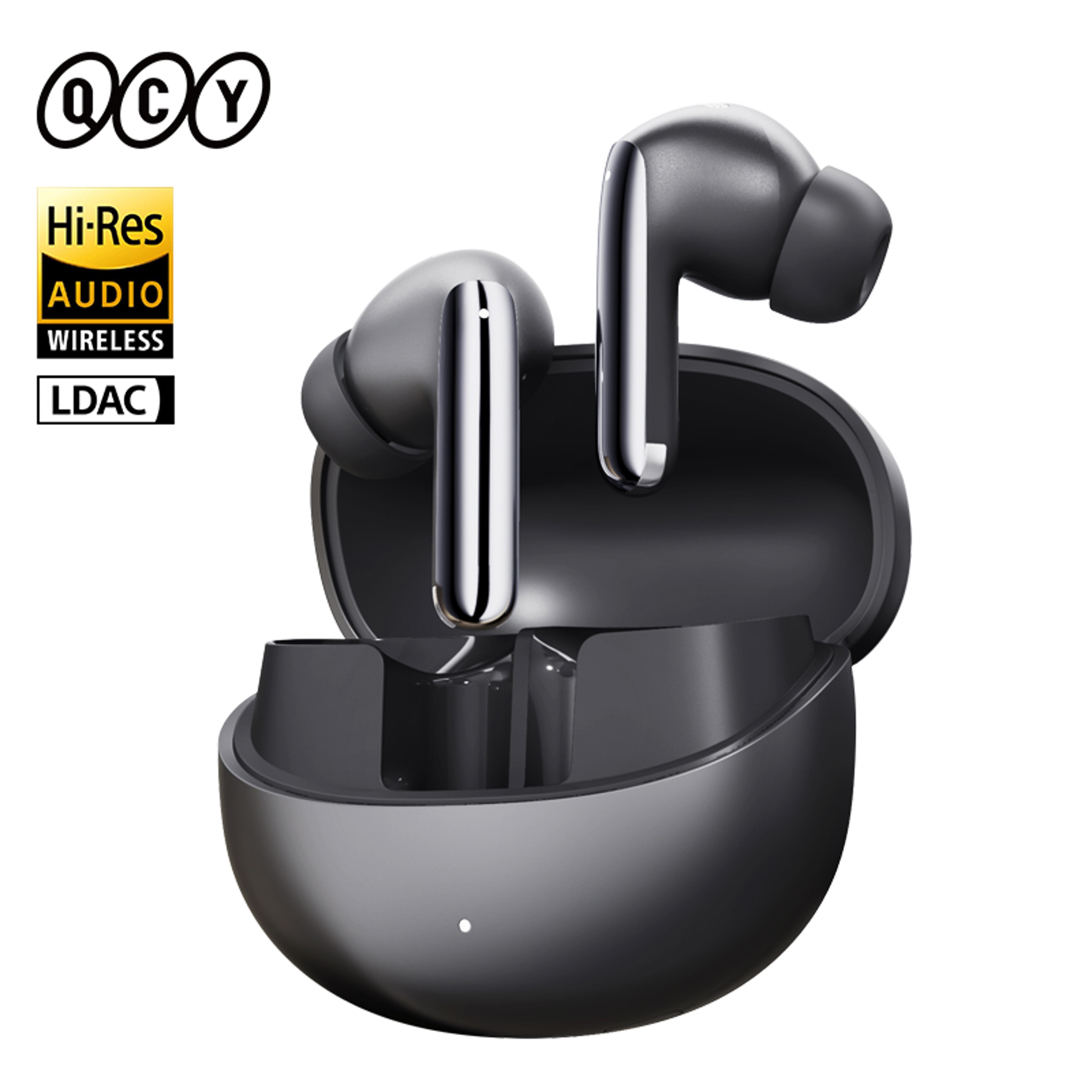 MeloBuds Pro Bluetooth Earbuds With ANC Hi Res LDAC  Playtime 6