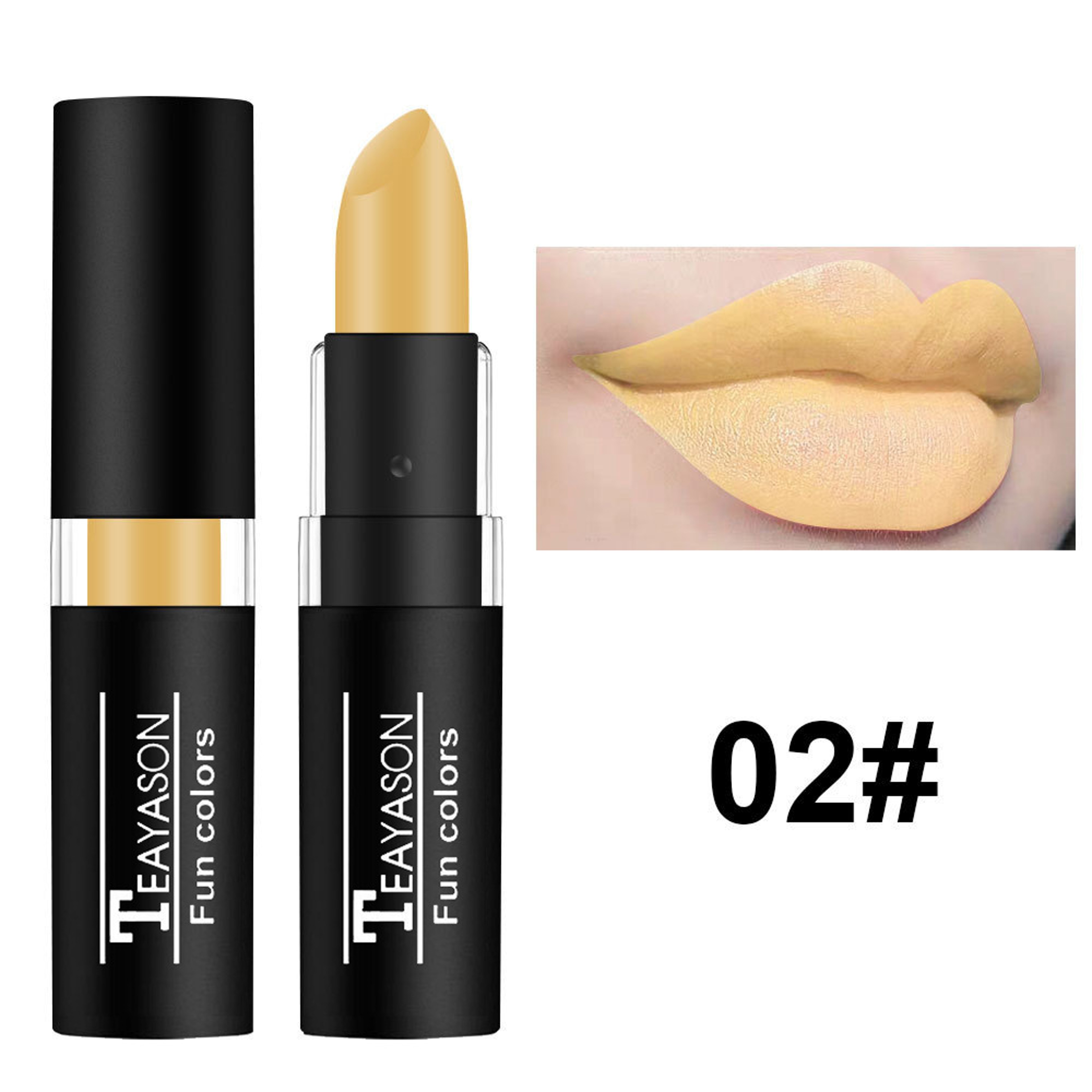 Shades Matte Lipstick Set Waterproof Long Lasting Bold Lip Color Collection 4