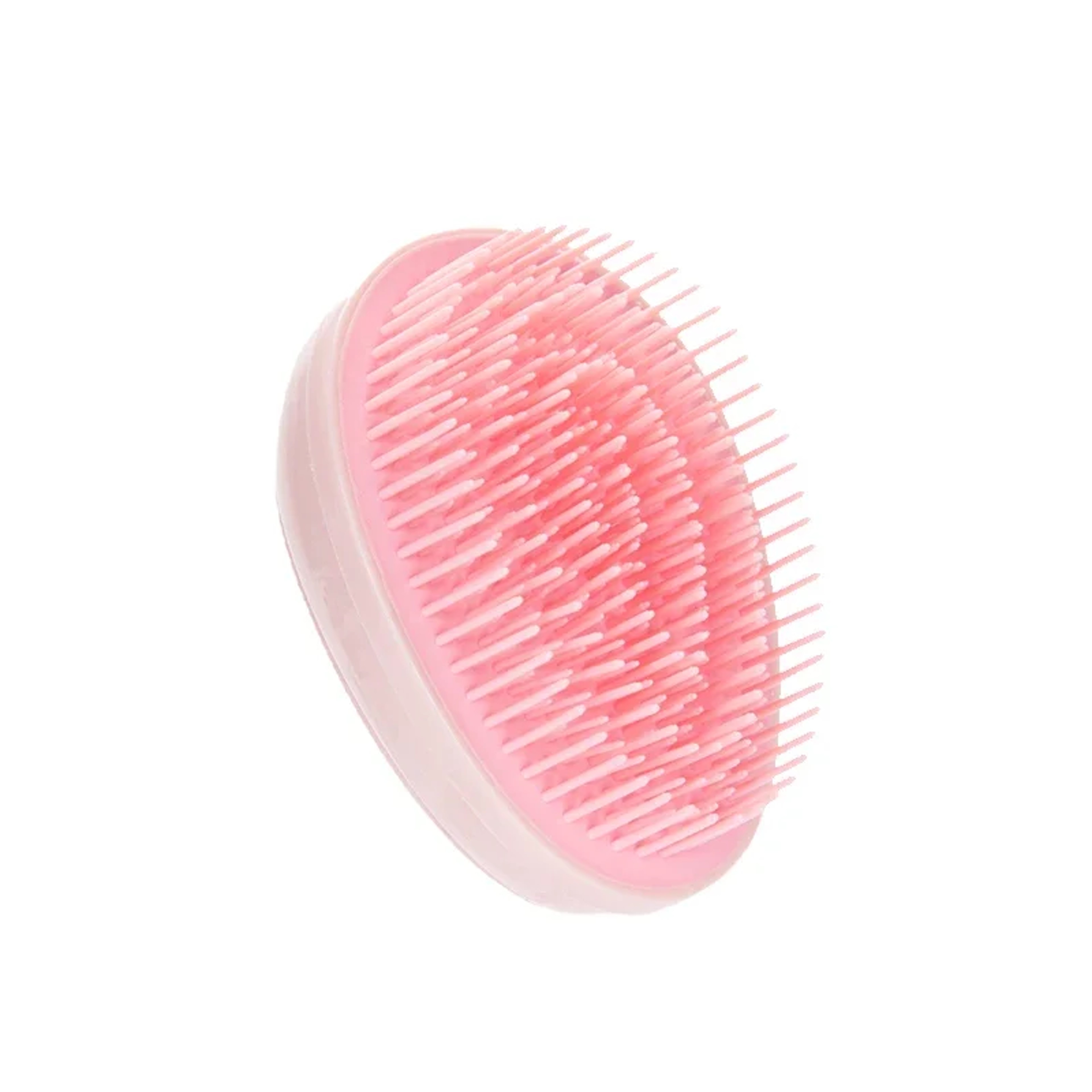 Mini Hair Brush Travel Scalp Massage Detangling Brush For Wet  Dry Hair 8