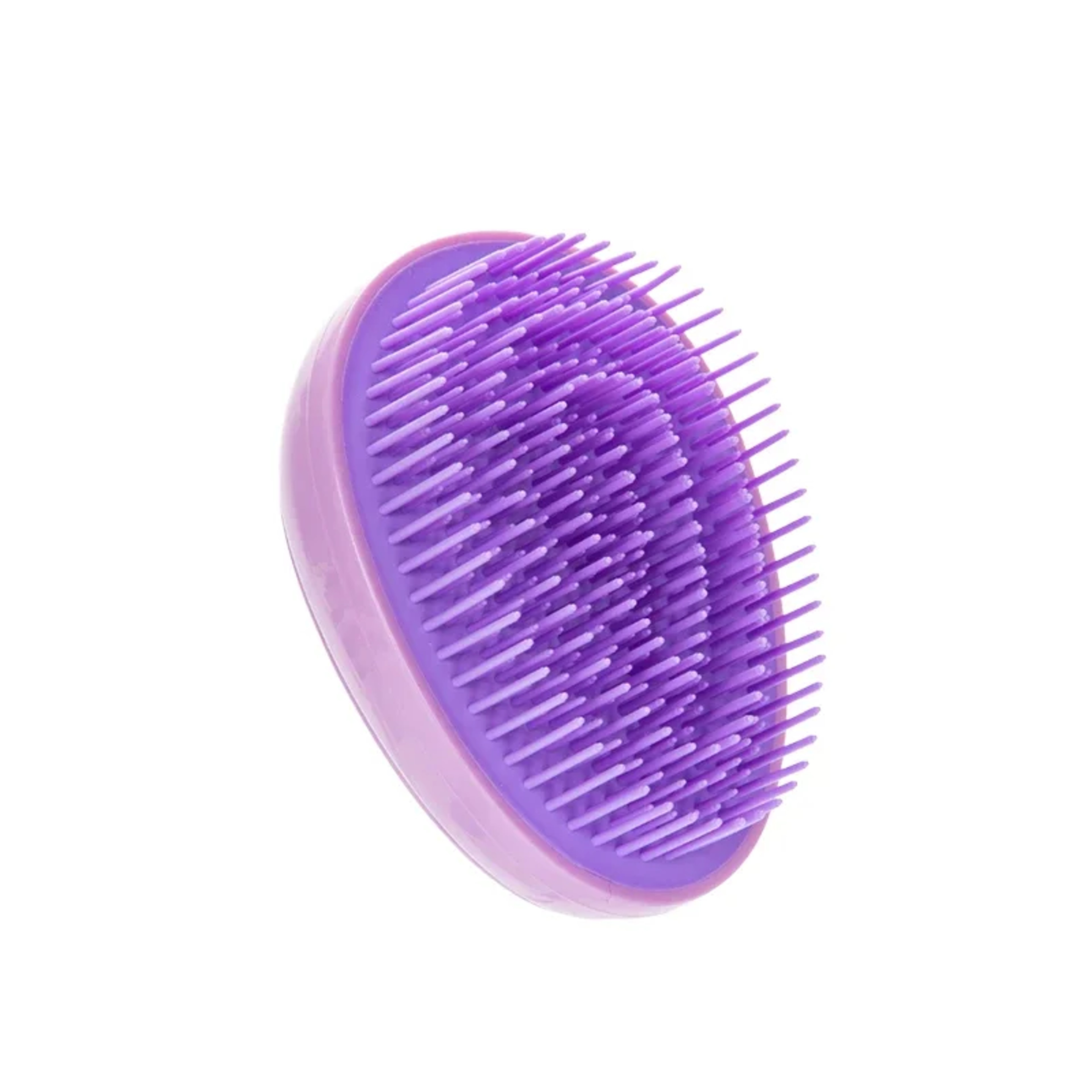Mini Hair Brush Travel Scalp Massage Detangling Brush For Wet  Dry Hair 9