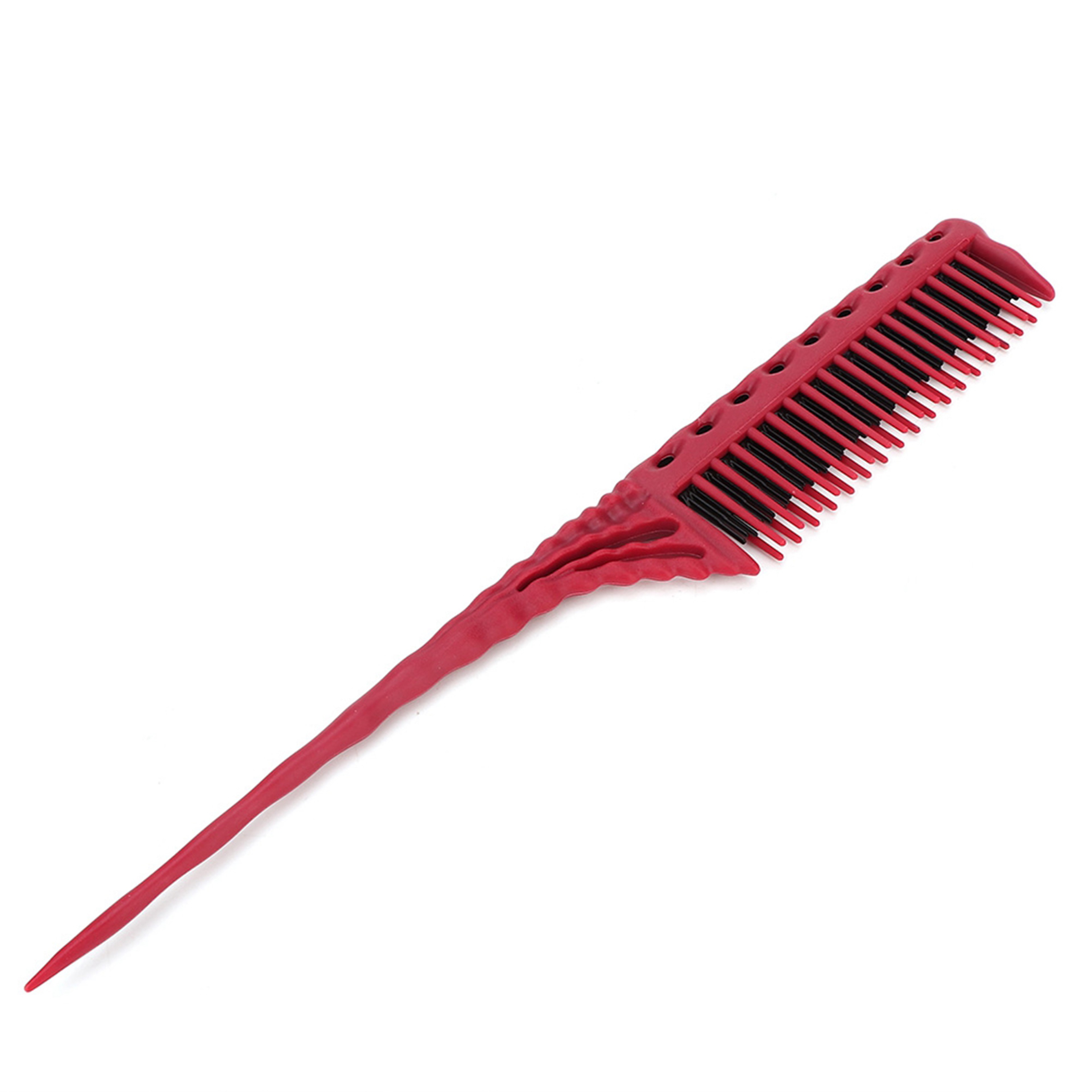 Professional Hair Styling Comb Lightweight Salon Modeling Comb For Precision Styling 6