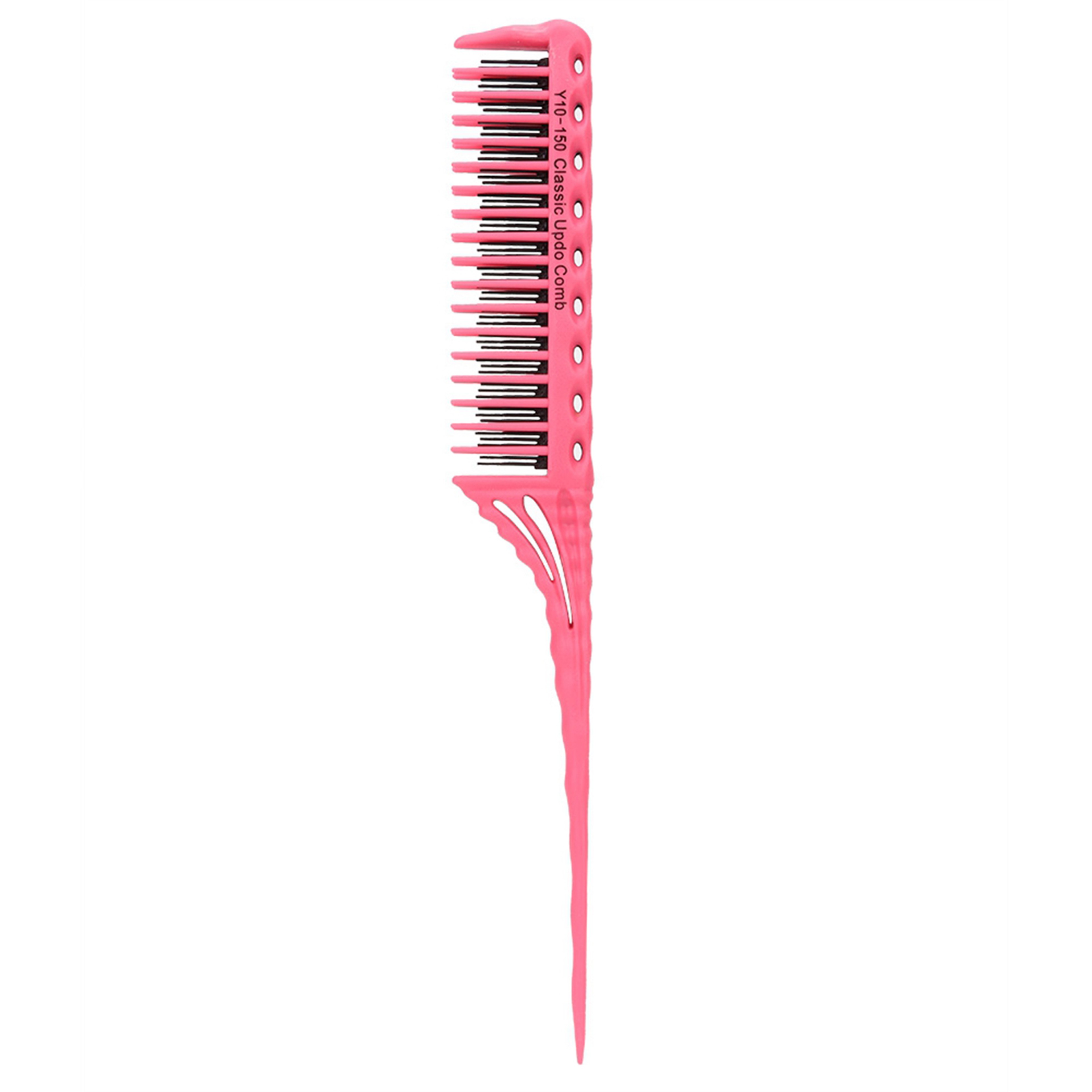 Professional Hair Styling Comb Lightweight Salon Modeling Comb For Precision Styling 5