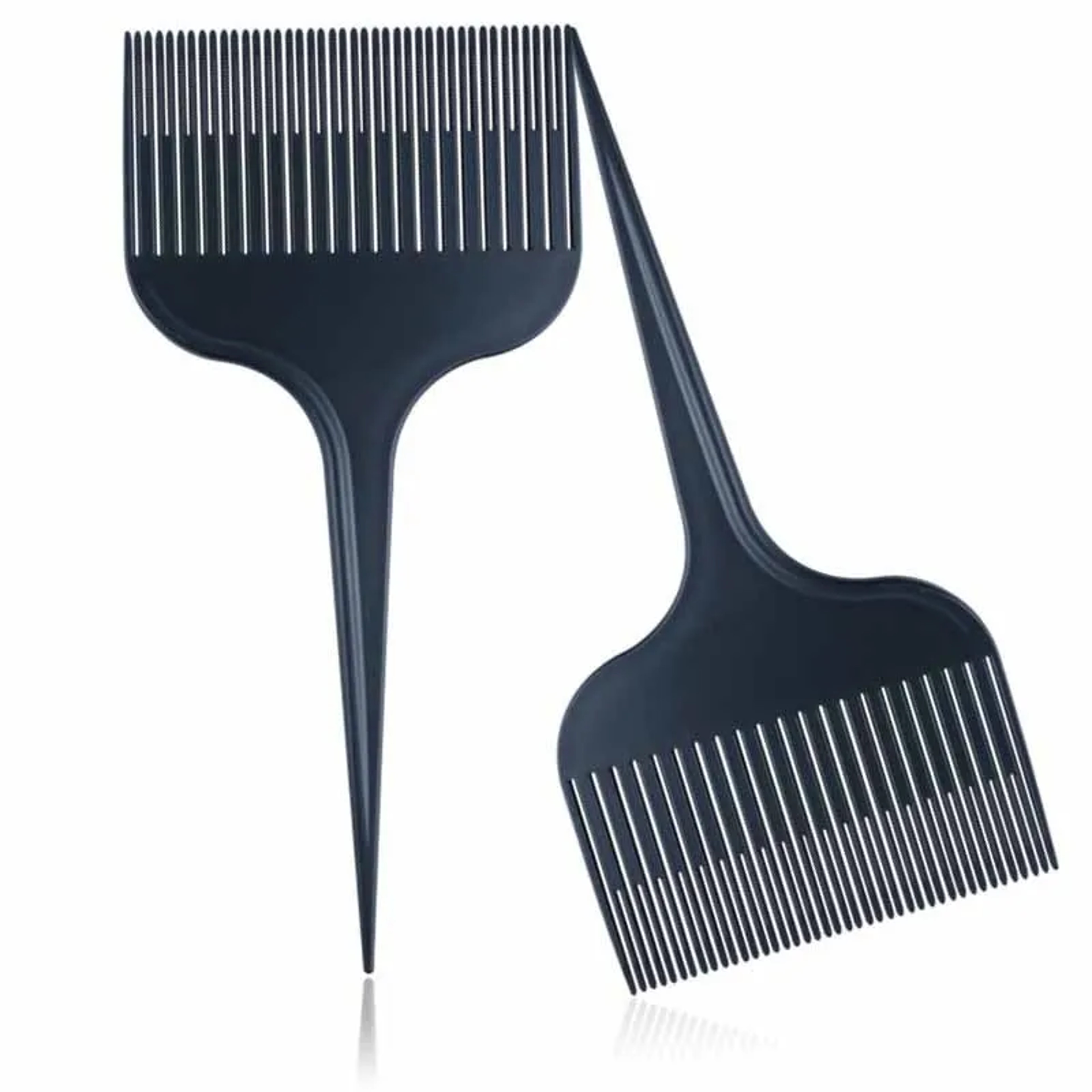 Professional Hair Dye Brush Tail Comb for Hair Coloring Highlights & Precision Styling – view 3