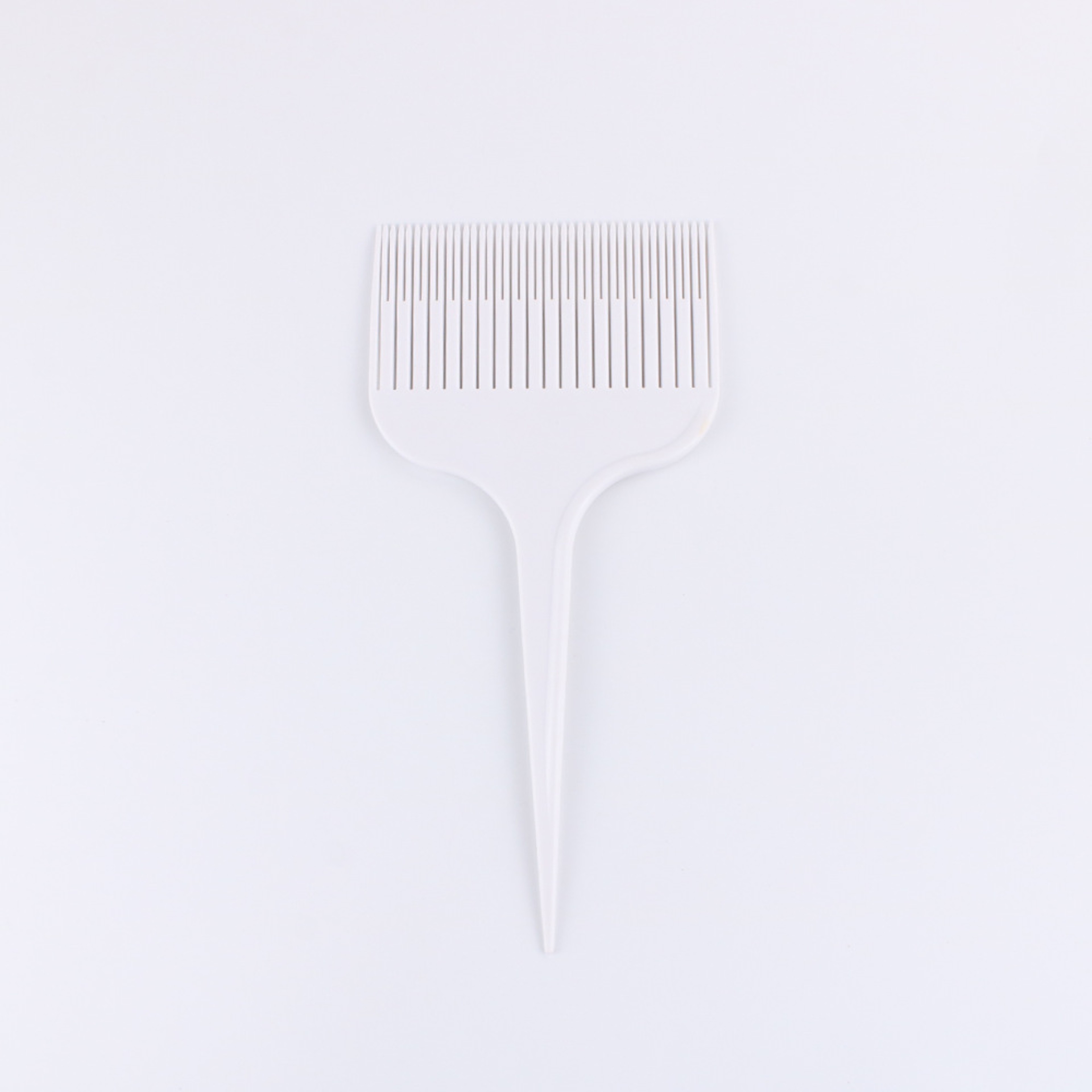 Professional Hair Dye Brush Tail Comb for Hair Coloring Highlights & Precision Styling – view 7
