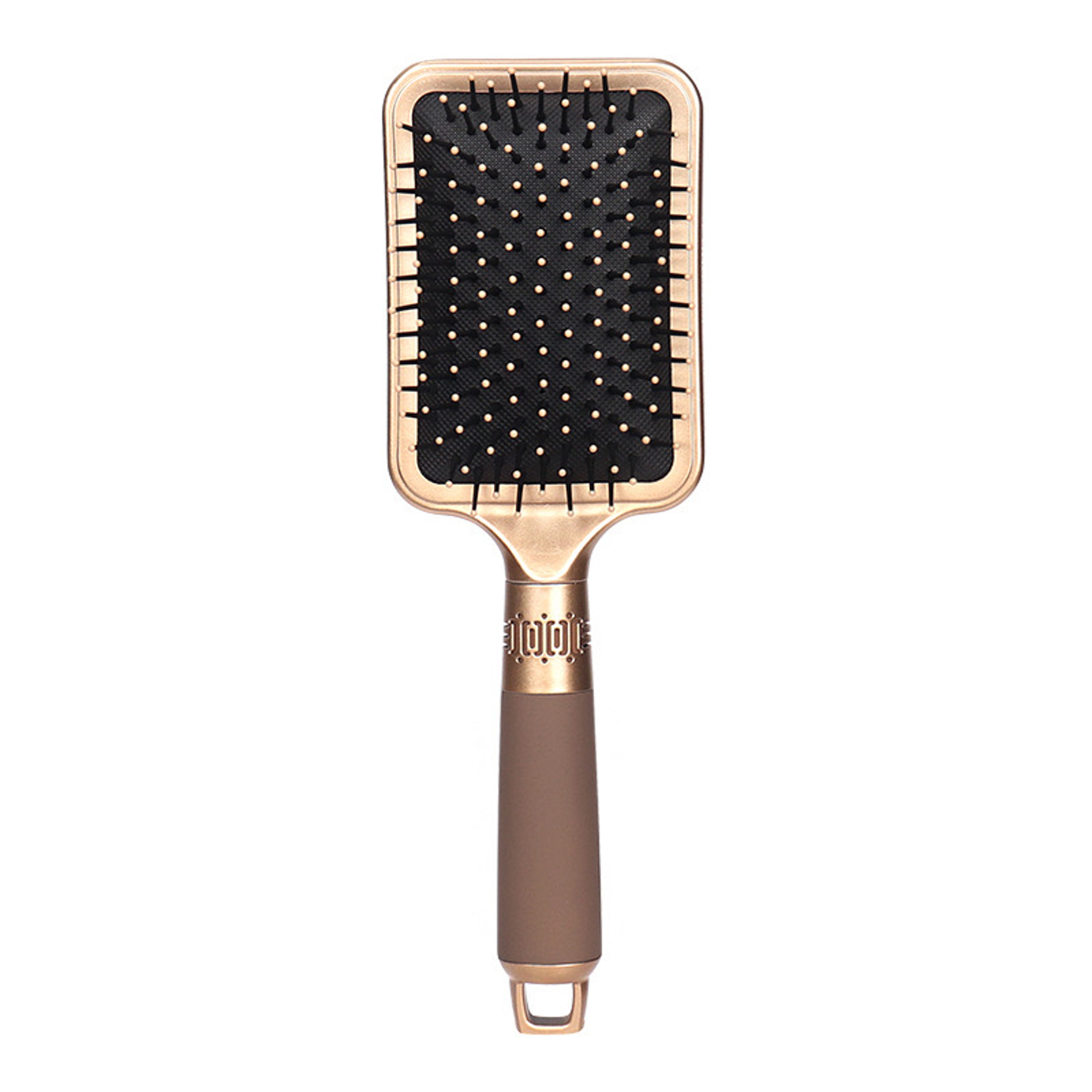 Air Cushion Detangling Hair Brush With Scalp Massage For Straight Curly  Thick Hair 6