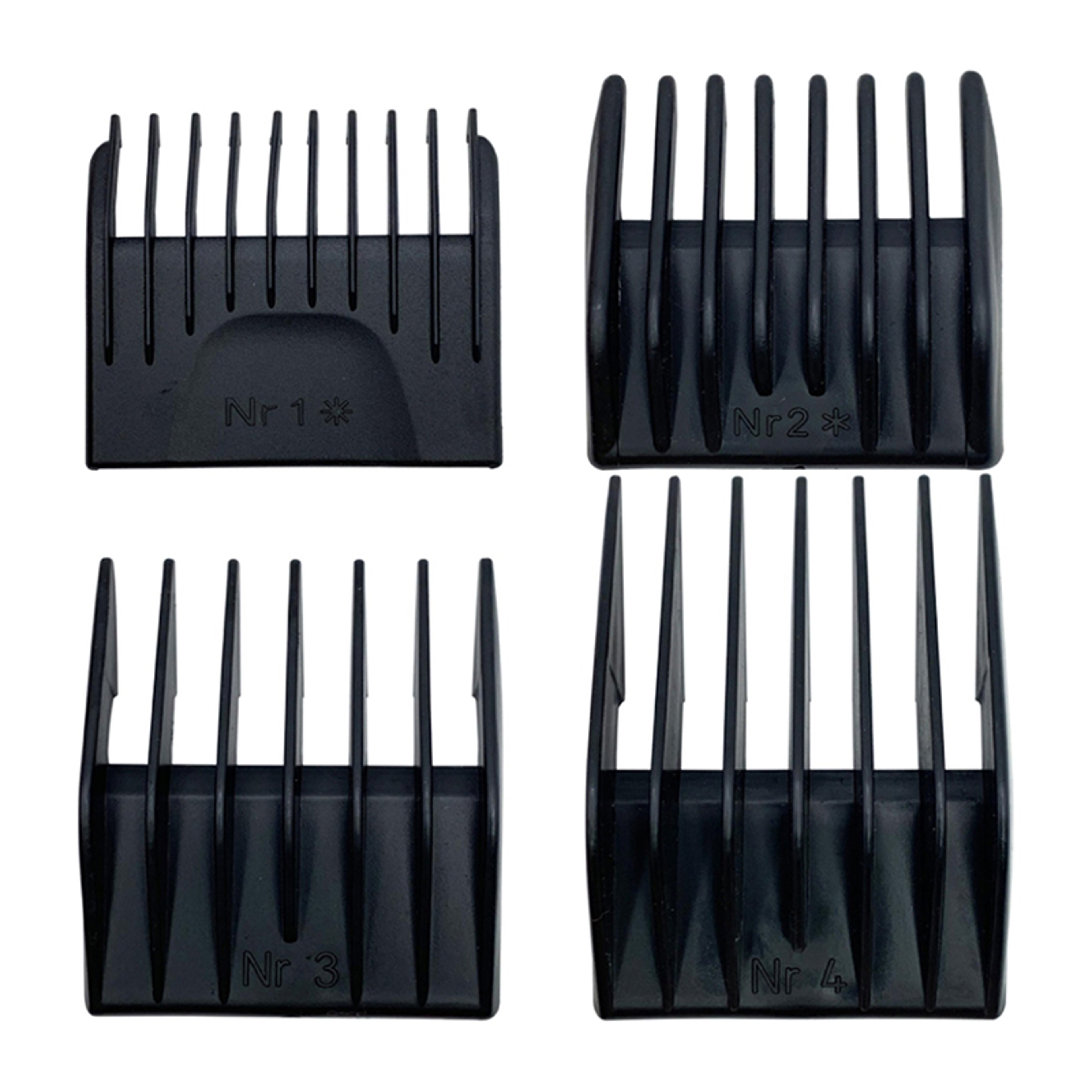 Professional Hair Clipper Guide Comb Set For Moser 1