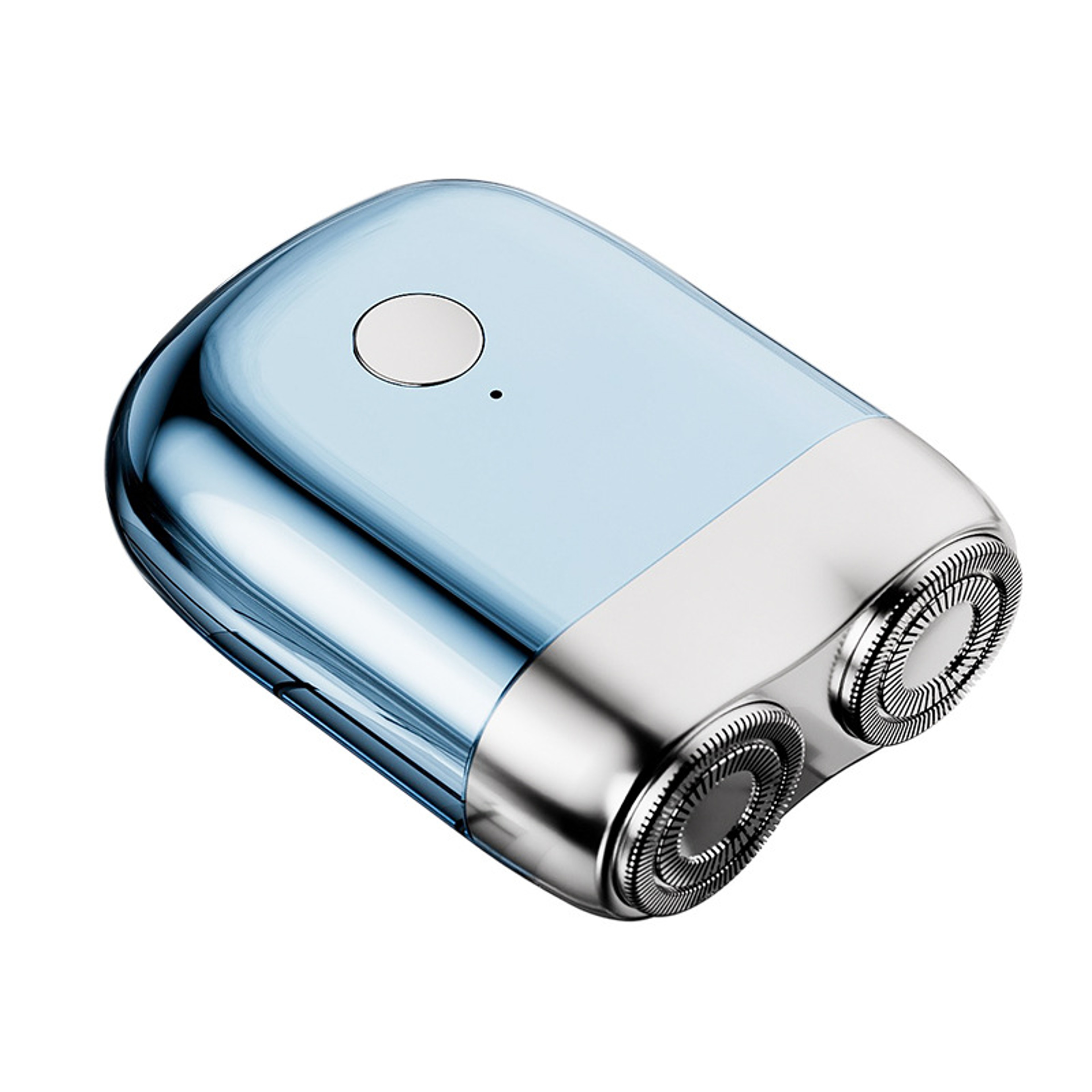 Pocket Pro Mini Electric Shaver Portable Beard Trimmer Travel Pocket Razor For Men 7