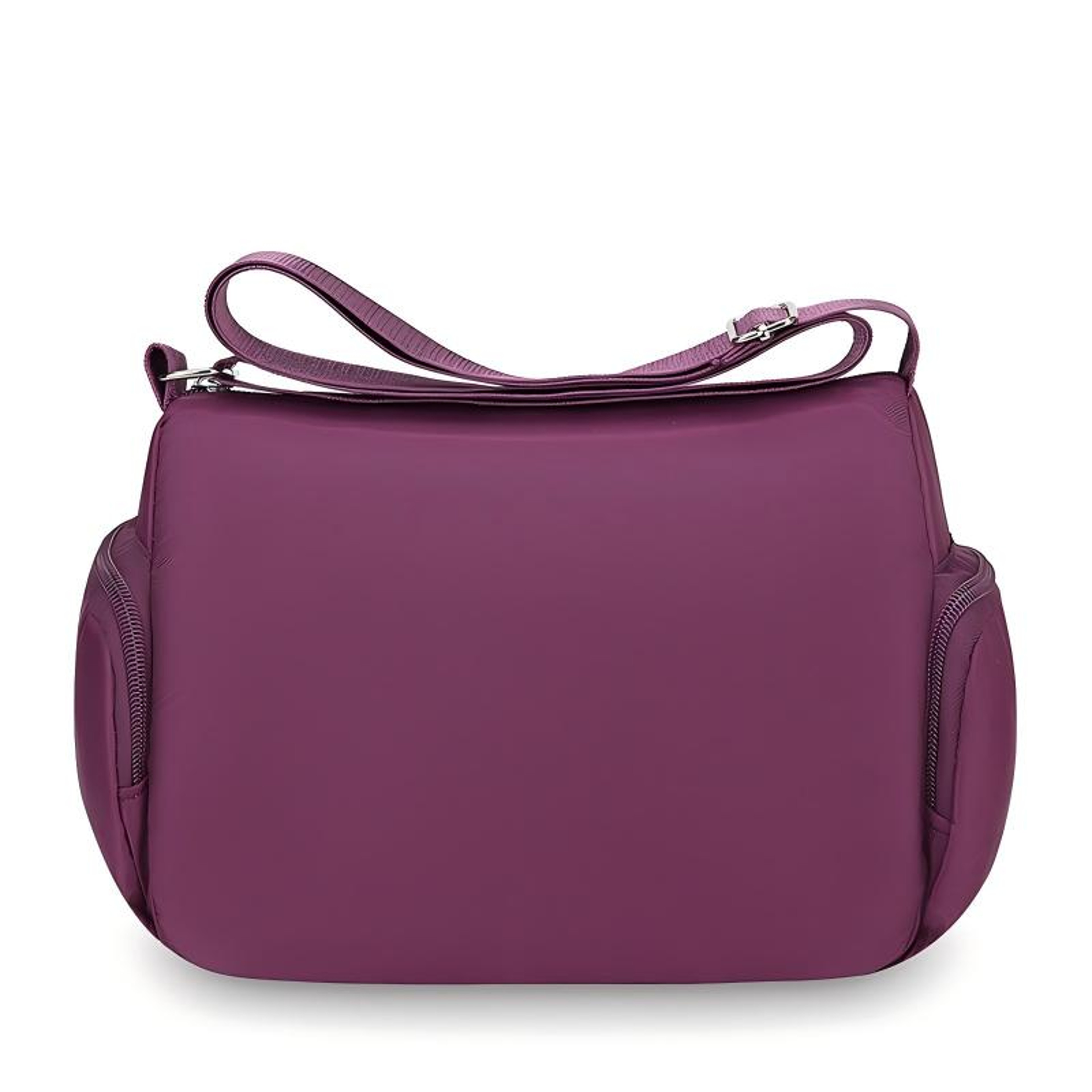 HOMEFISH Waterproof Crossbody Bag For Women Multifunction Oxford Shoulder Bag With Adjustable Strap 4