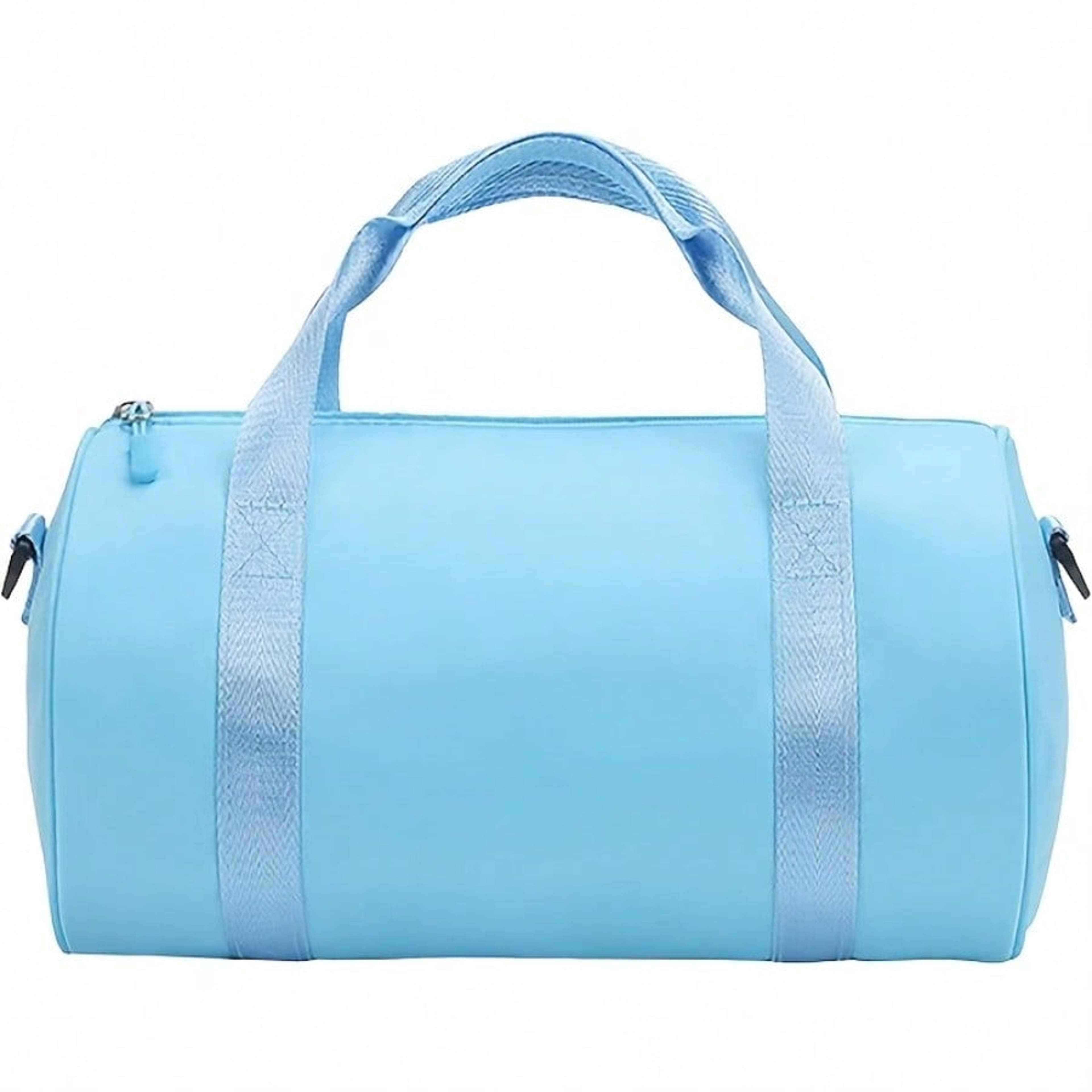 Mini Gym Bag Lightweight Barrel Duffle Bag Crossbody Workout Bag For Travel Yoga  Fitness 8