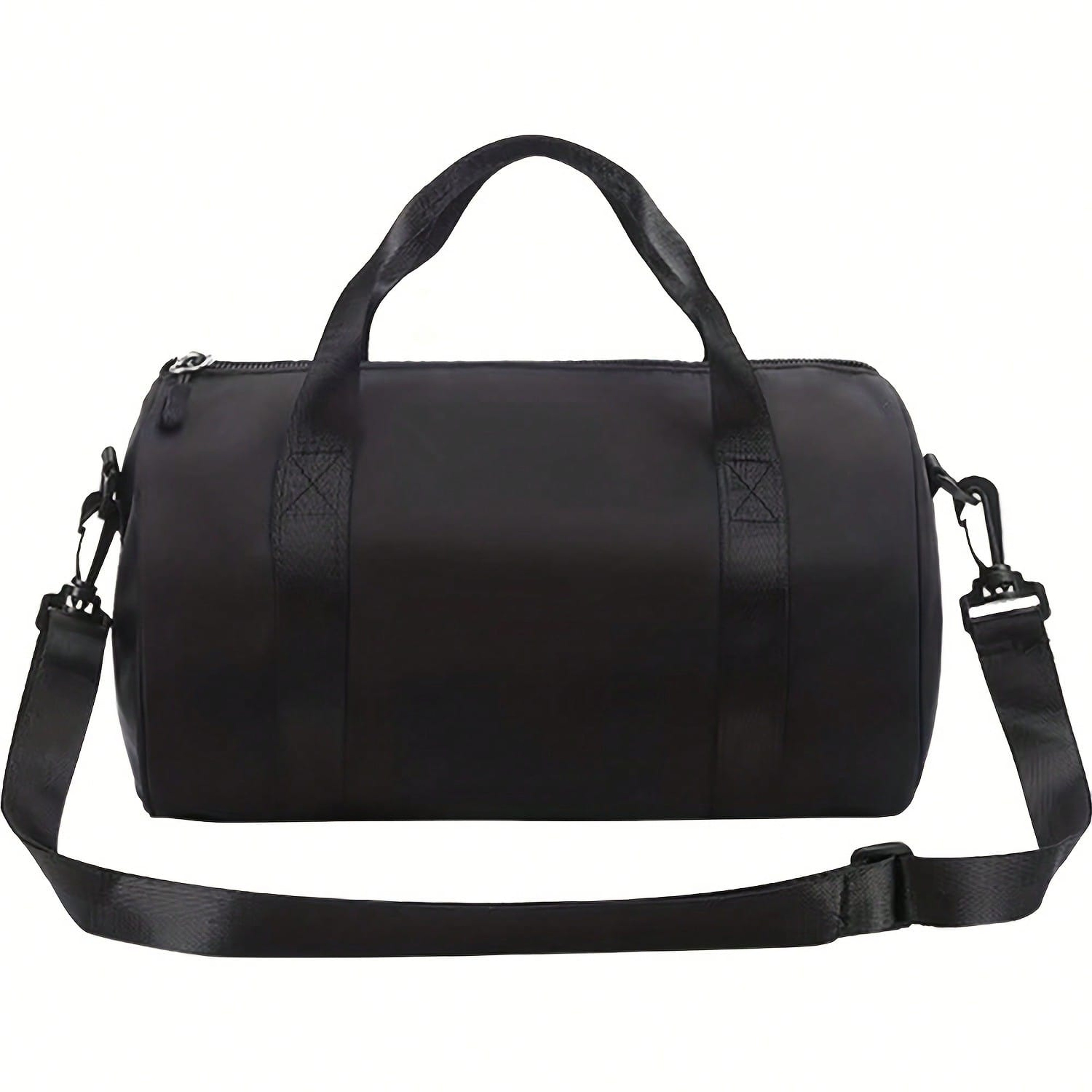 Mini Gym Bag Lightweight Barrel Duffle Bag Crossbody Workout Bag For Travel Yoga  Fitness 6