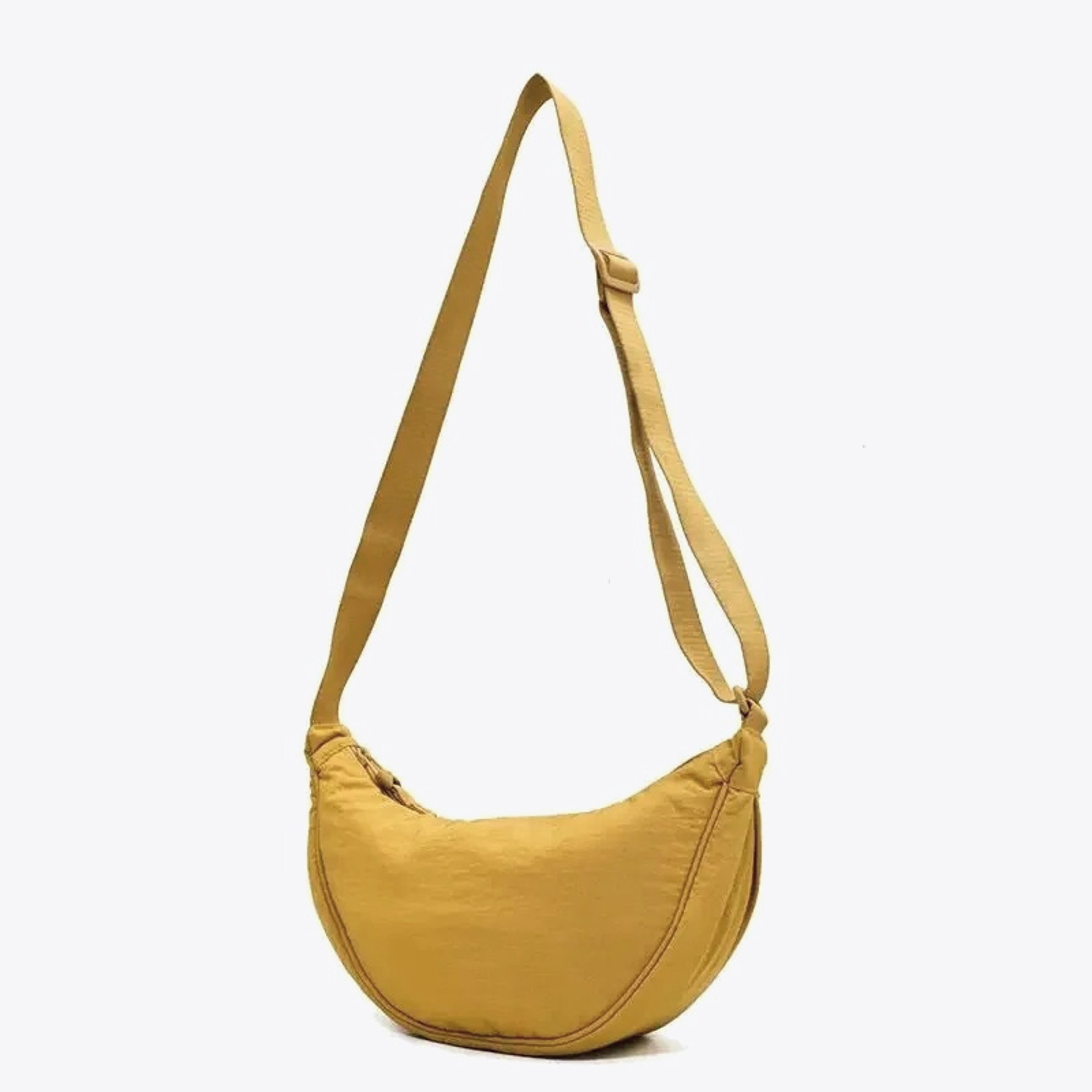 Vintage Women Messenger Bag Lightweight Nylon Shoulder Bag Small Crossbody Hobo Purse 10