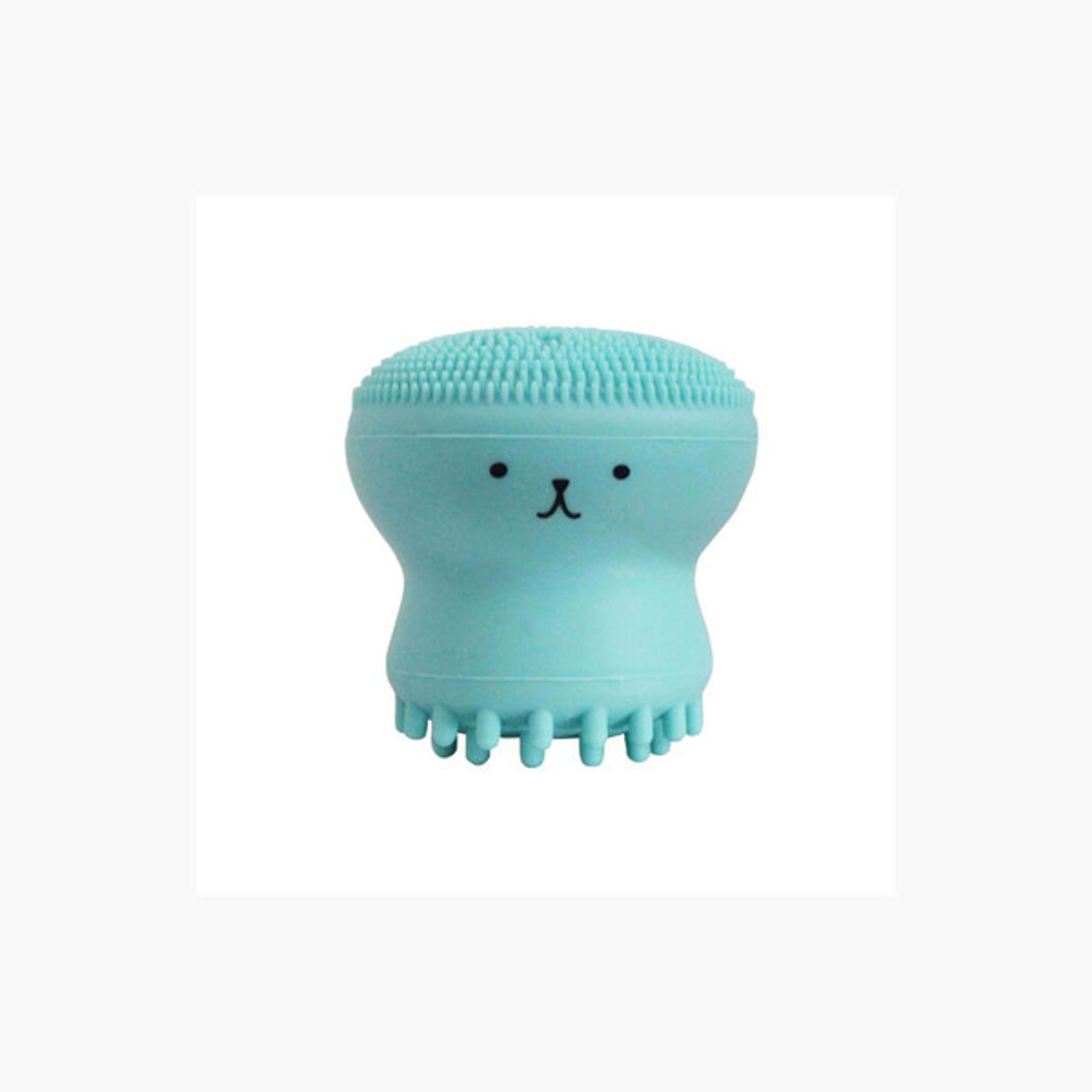 Octopus Shaped Silicone Face Cleanser – view 3