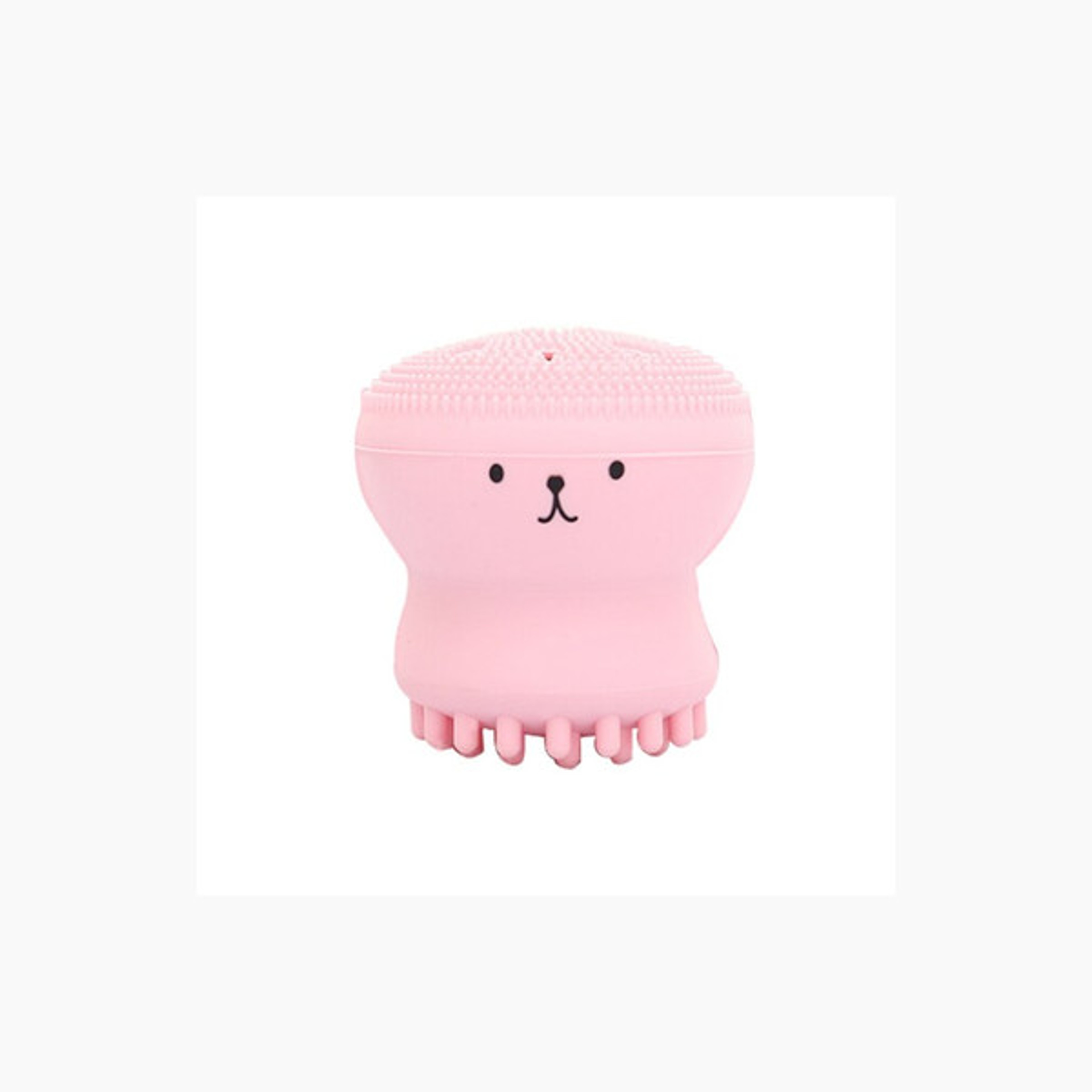 Octopus Shaped Silicone Face Cleanser – view 2