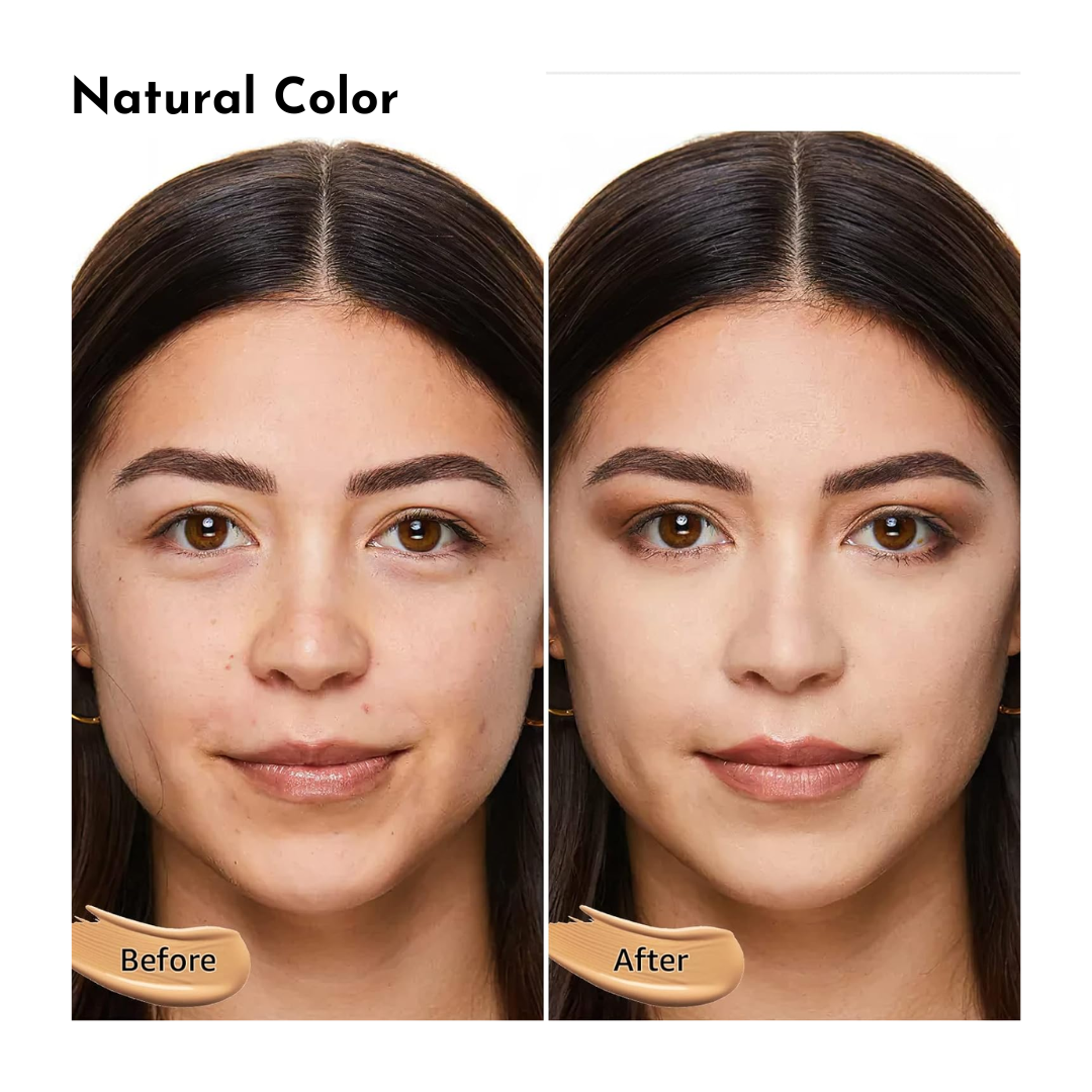 Air Cushion CC Cream – Natural, Moisturizing Foundation & Concealer – view 7