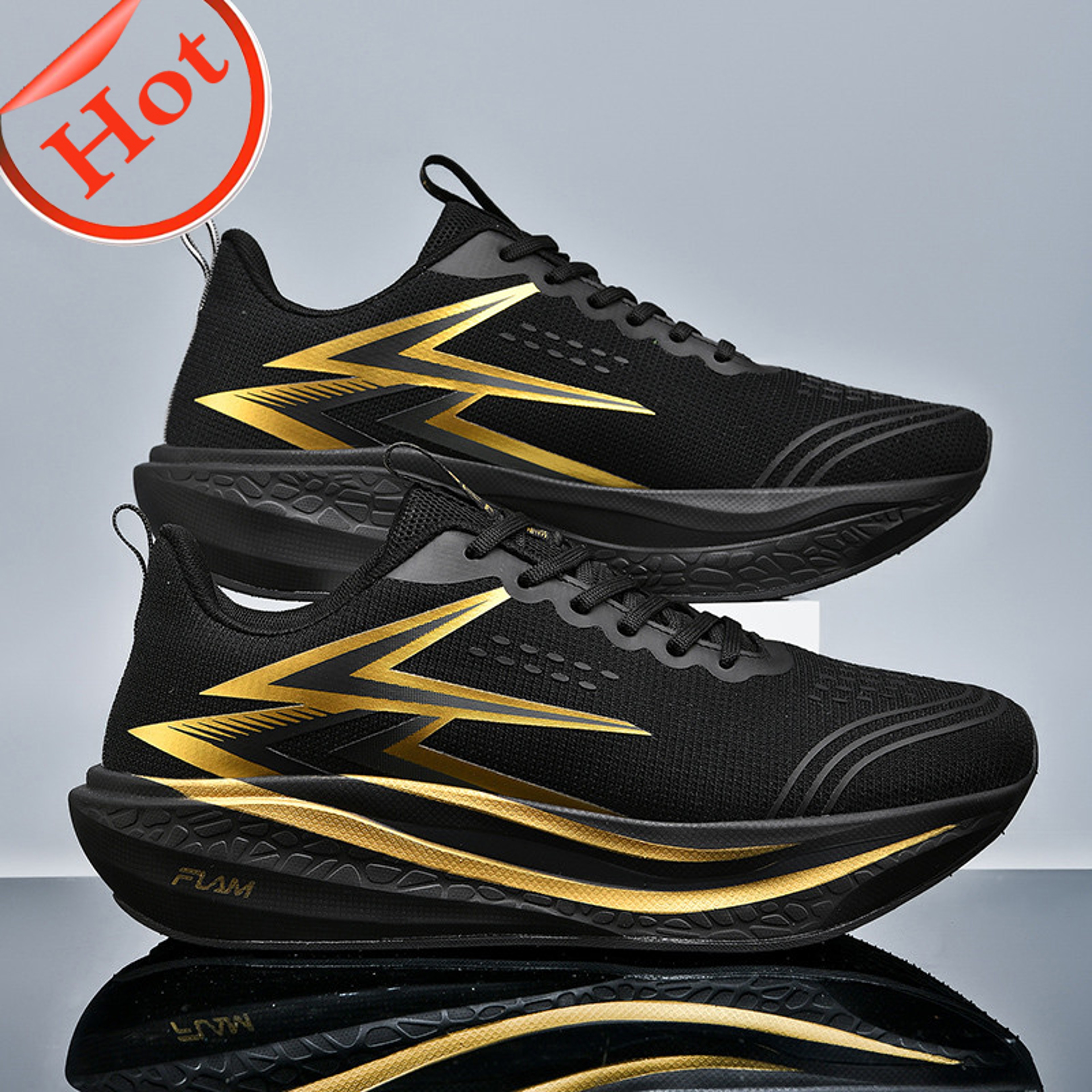 ApexStride Carbon Plate Marathon Racing Sneakers Lightweight Breathable Athletic Shoes – view 10