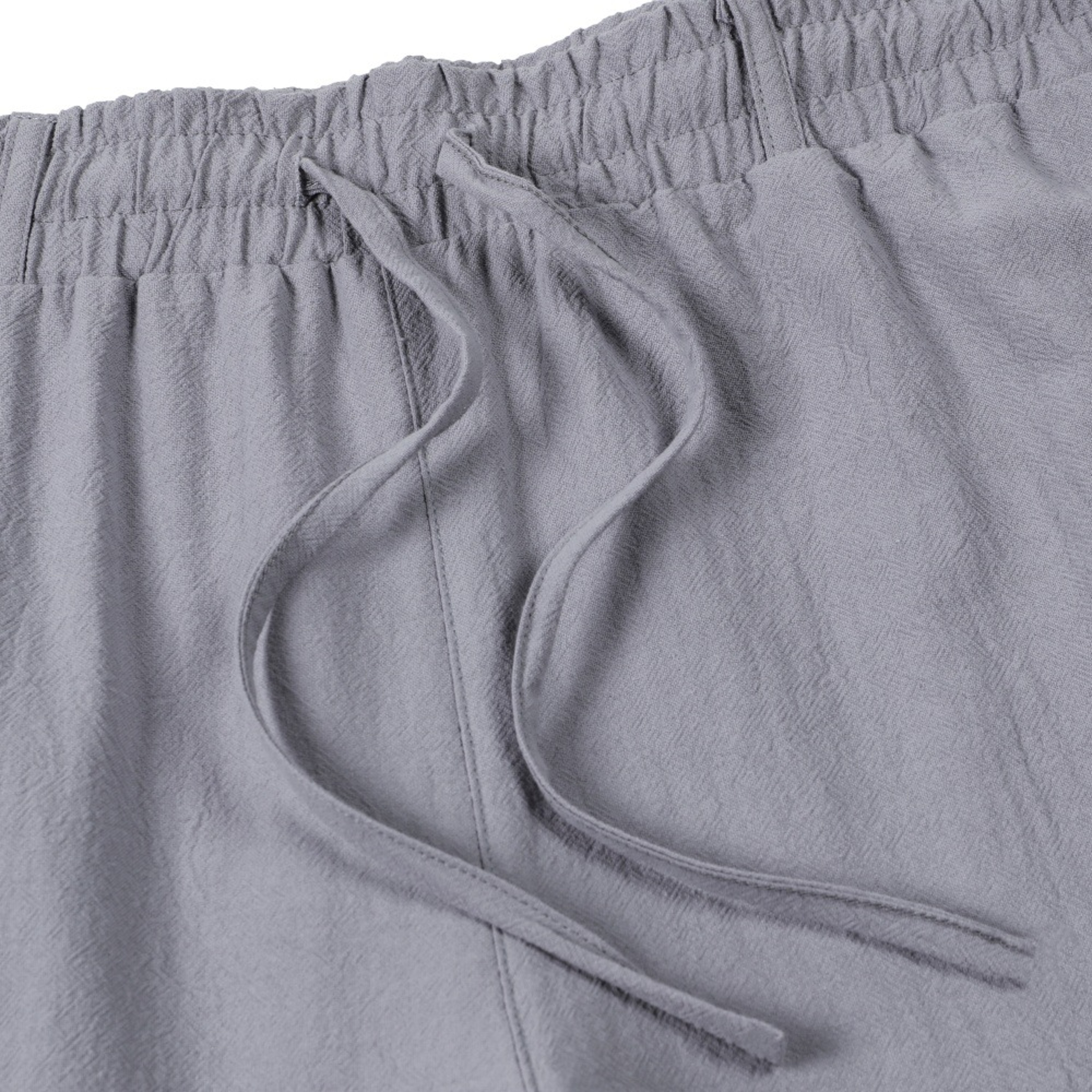Mens Cotton Linen Trousers – view 6