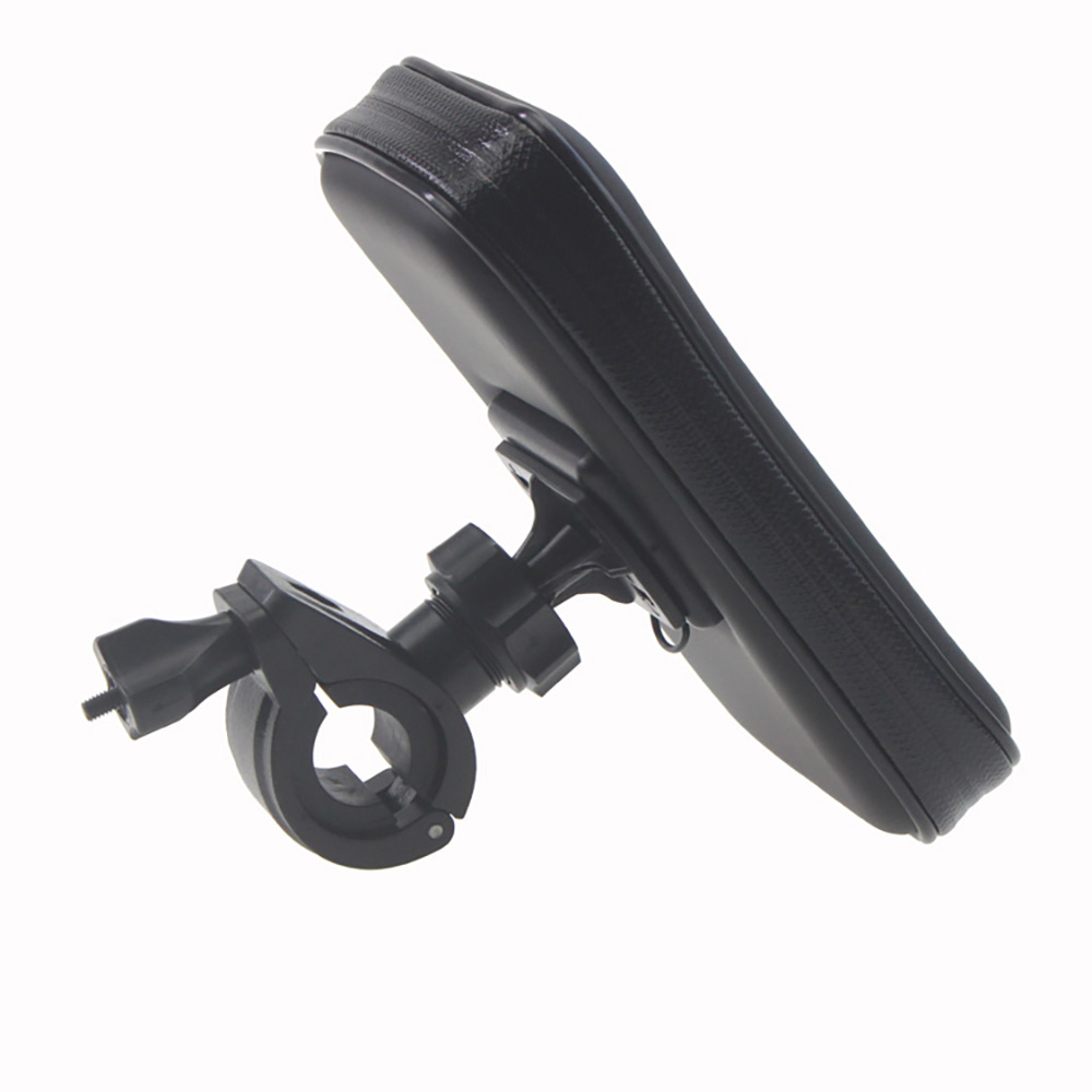 Waterproof Bike Phone Holder, Motorcycle Phone Mount, Fully Enclosed Touch Sensitive Design, Compatible with All Phones – view 6