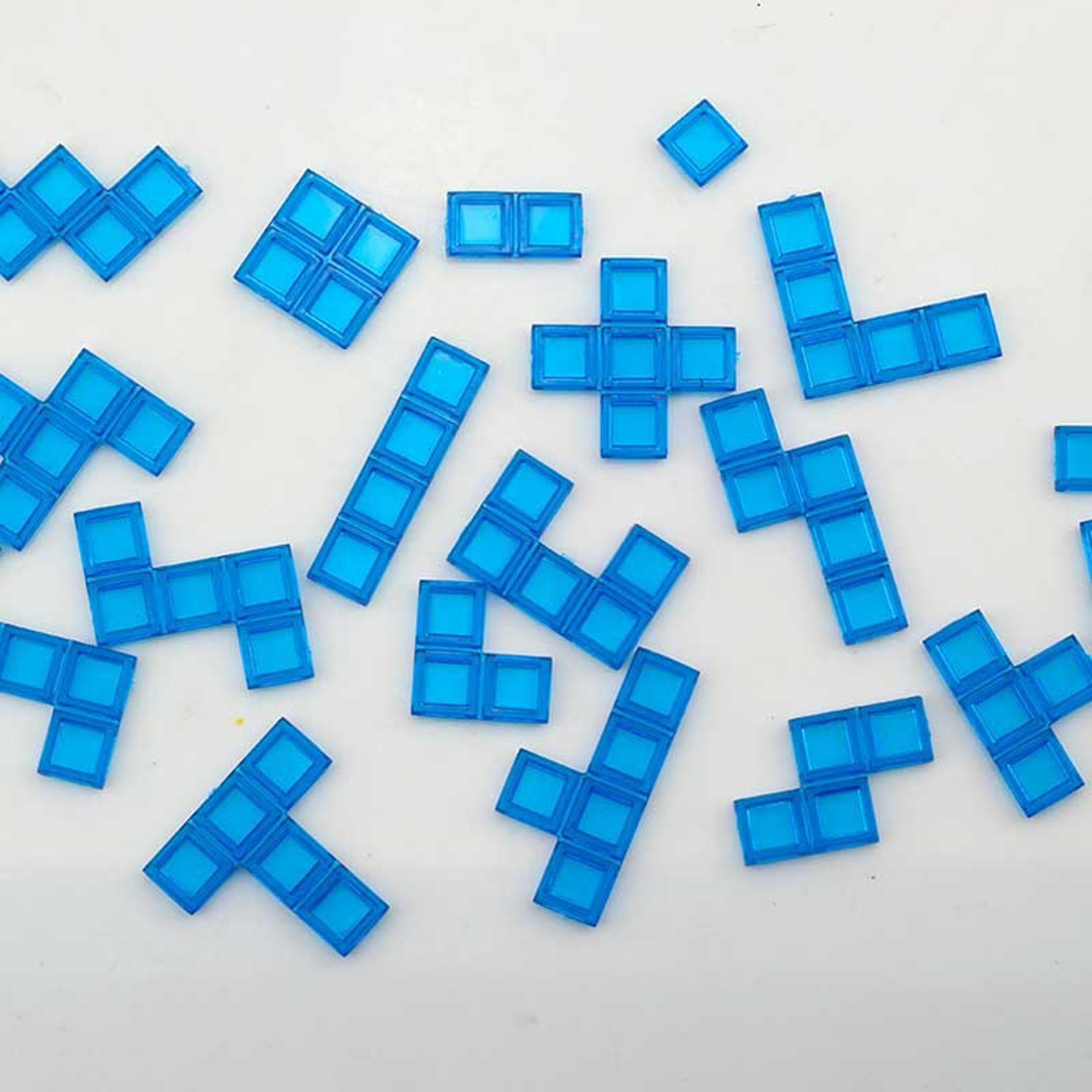 Board Game English Version, Intellectual Puzzle Blokus, Party Game for Kids and Family – view 6
