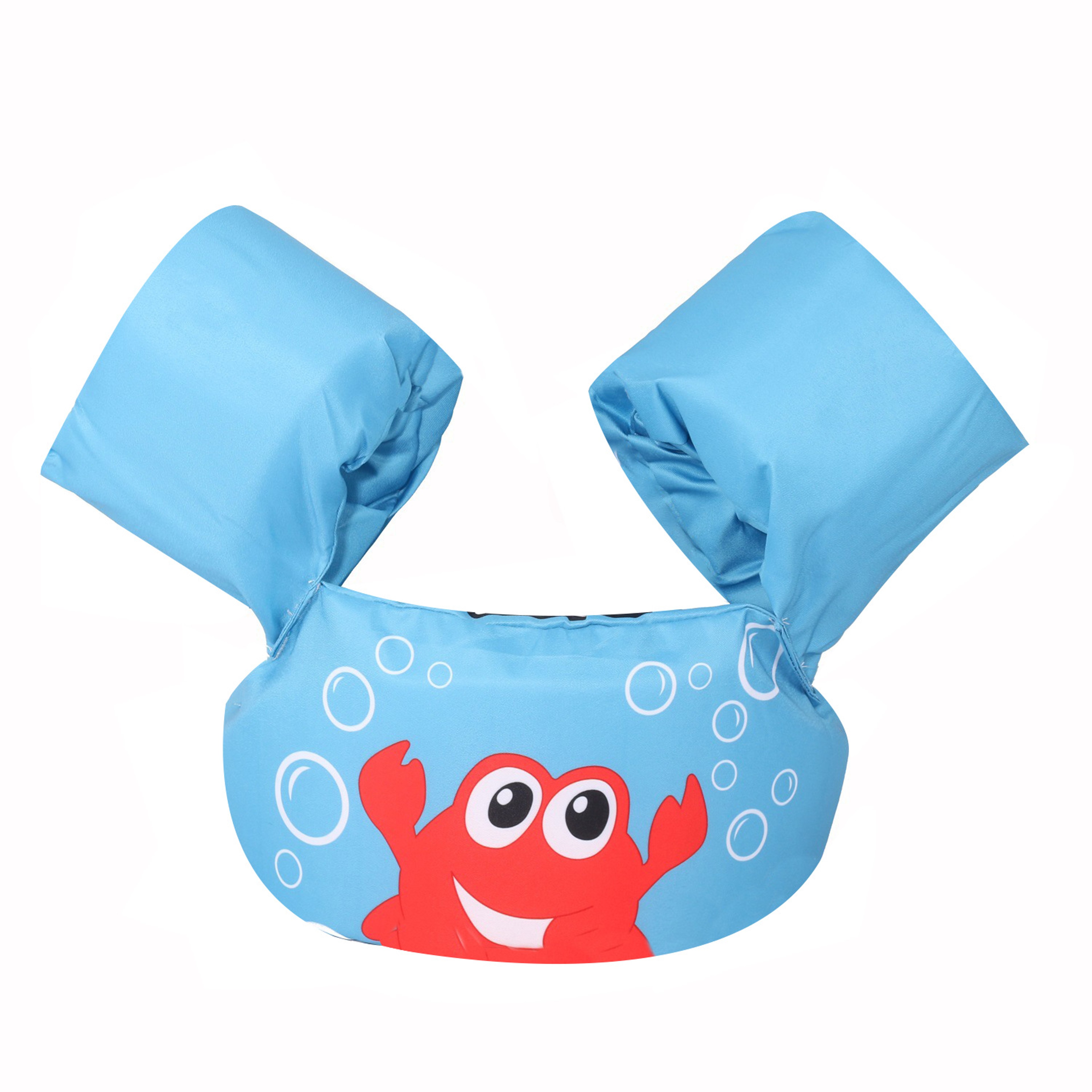 Baby Cartoon Water Sleeve Foam Childrens Life Jacket Swim Arm Ring Floating Ring Safety Buoyancy Ve 19
