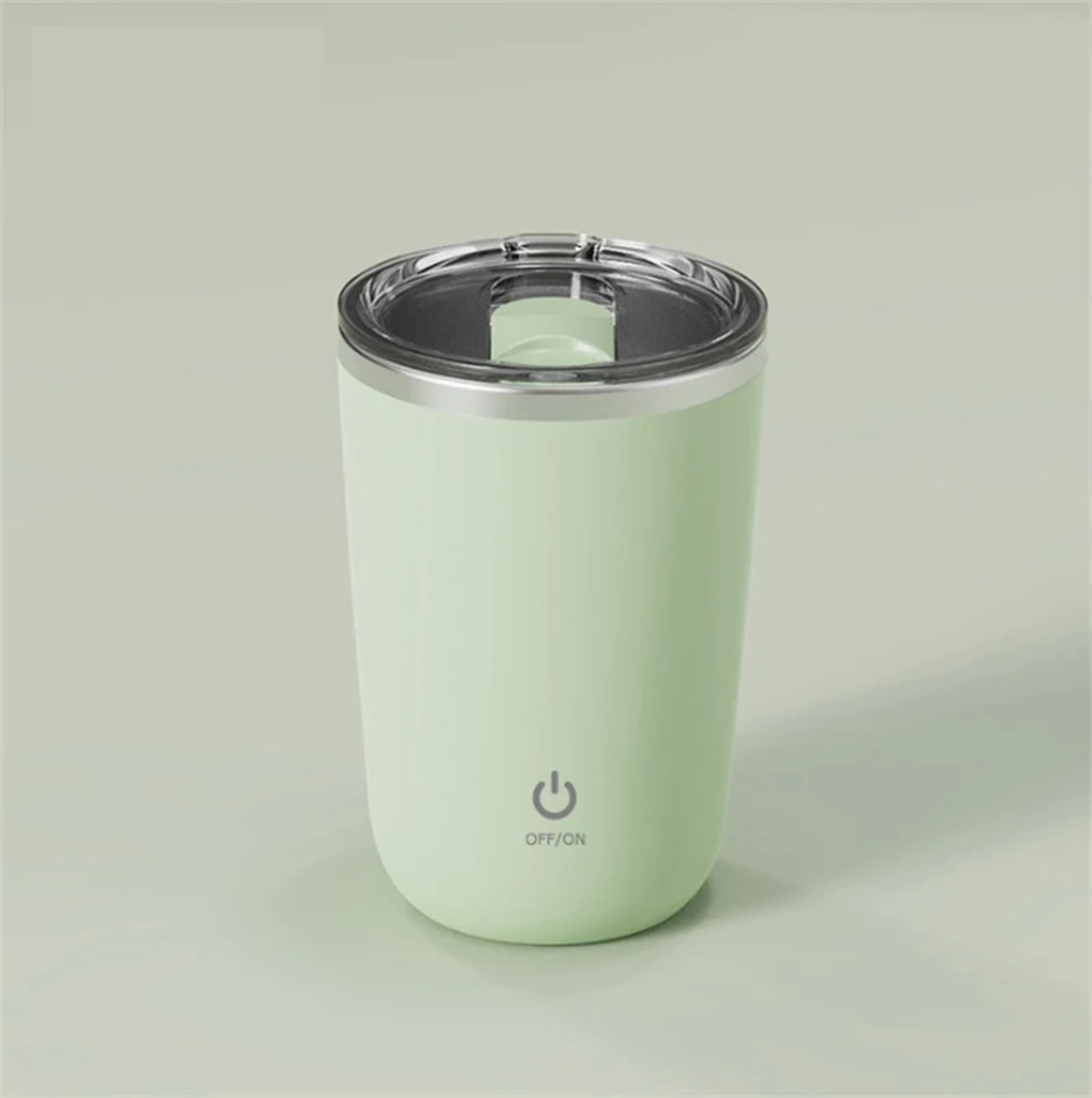 Rechargeable Automatic Coffee Stirring Mug Lazy Rotating Magnetic Stirring Cup Stainless Steel Milk 5