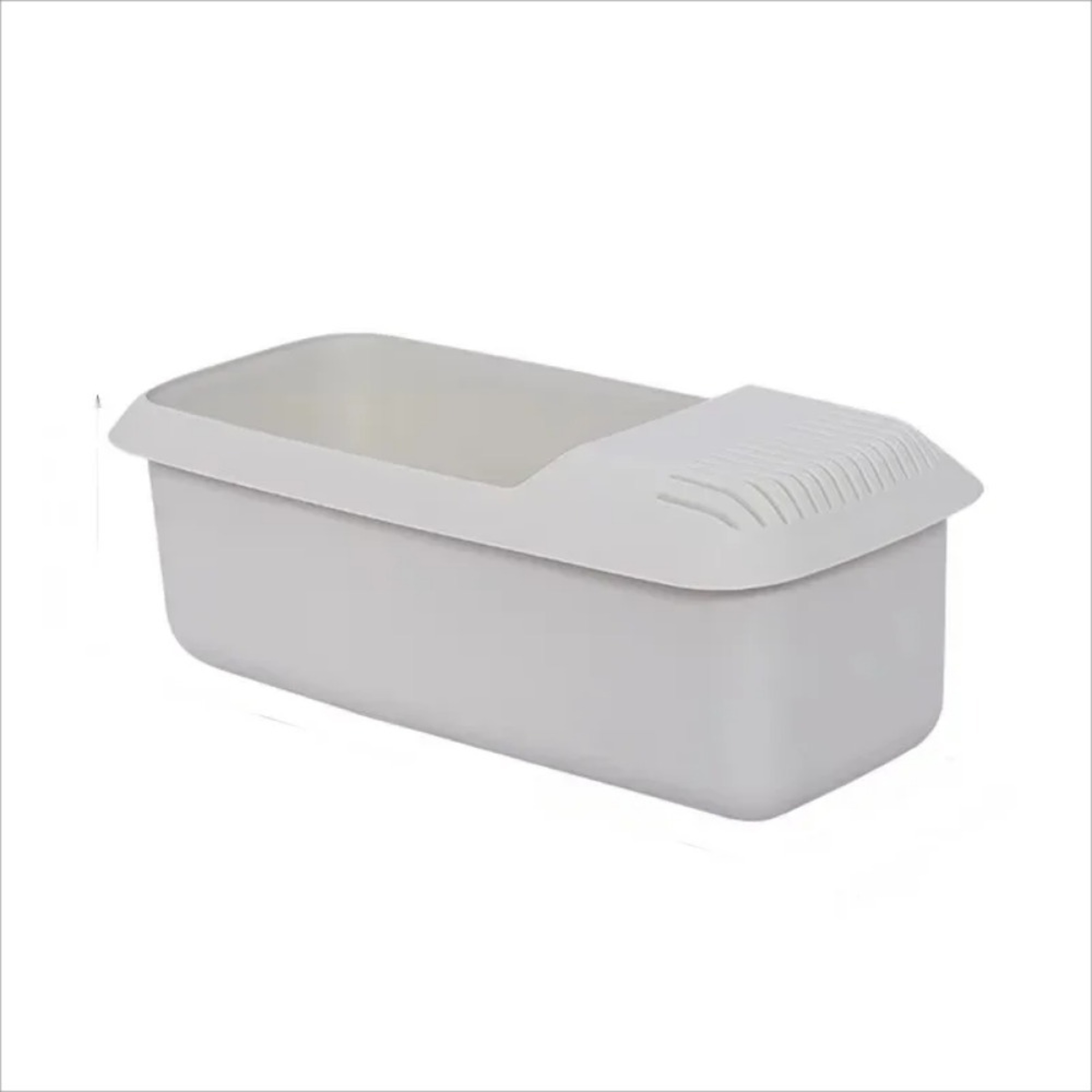 Microwave Pasta Cooker With Strainer  EcoFriendly Plastic Spaghetti  Vegetable Steamer For Easy Qui 5