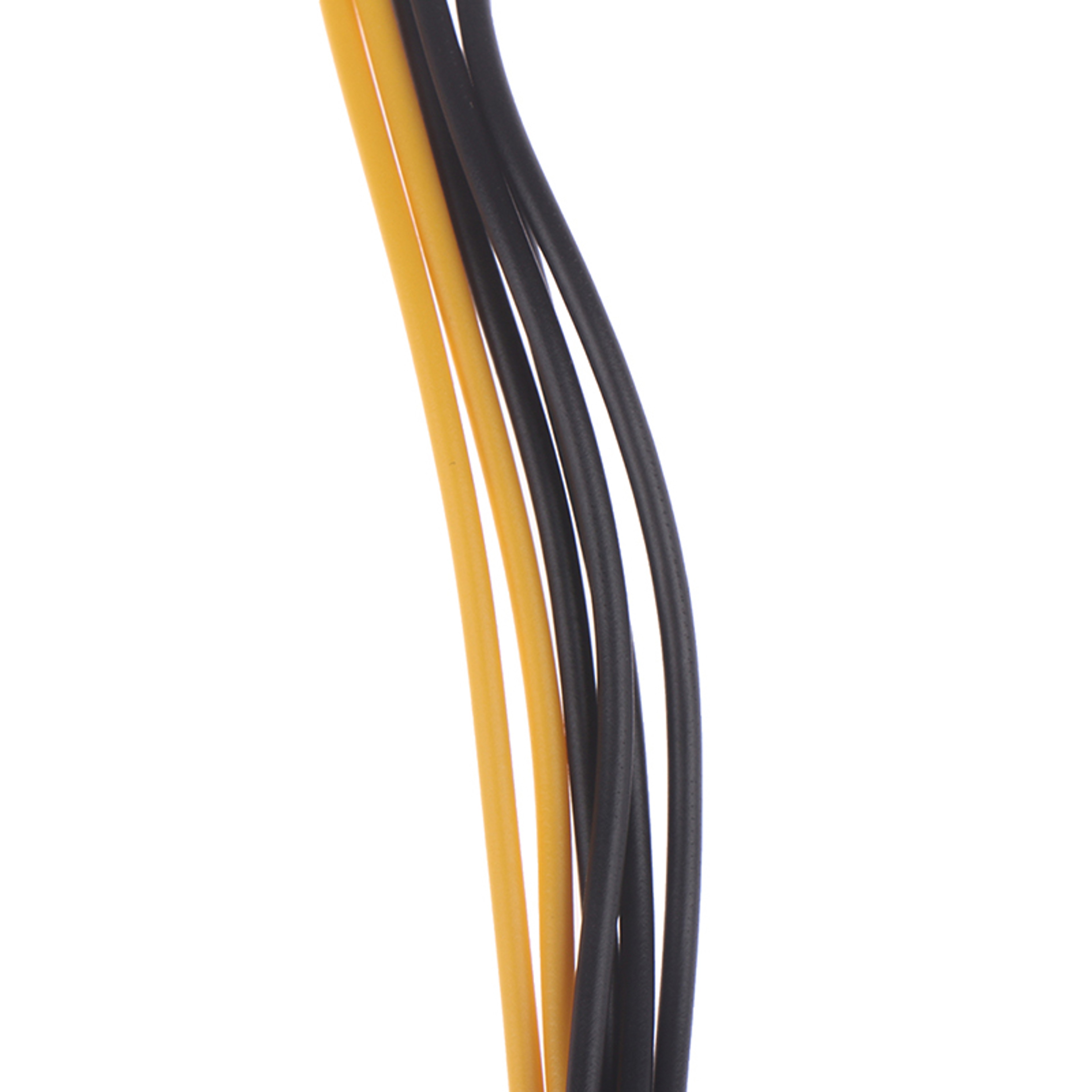 SATA Pin PCIE Power Supply Cable For Graphics Card  Adapter For Mining  Gaming 5